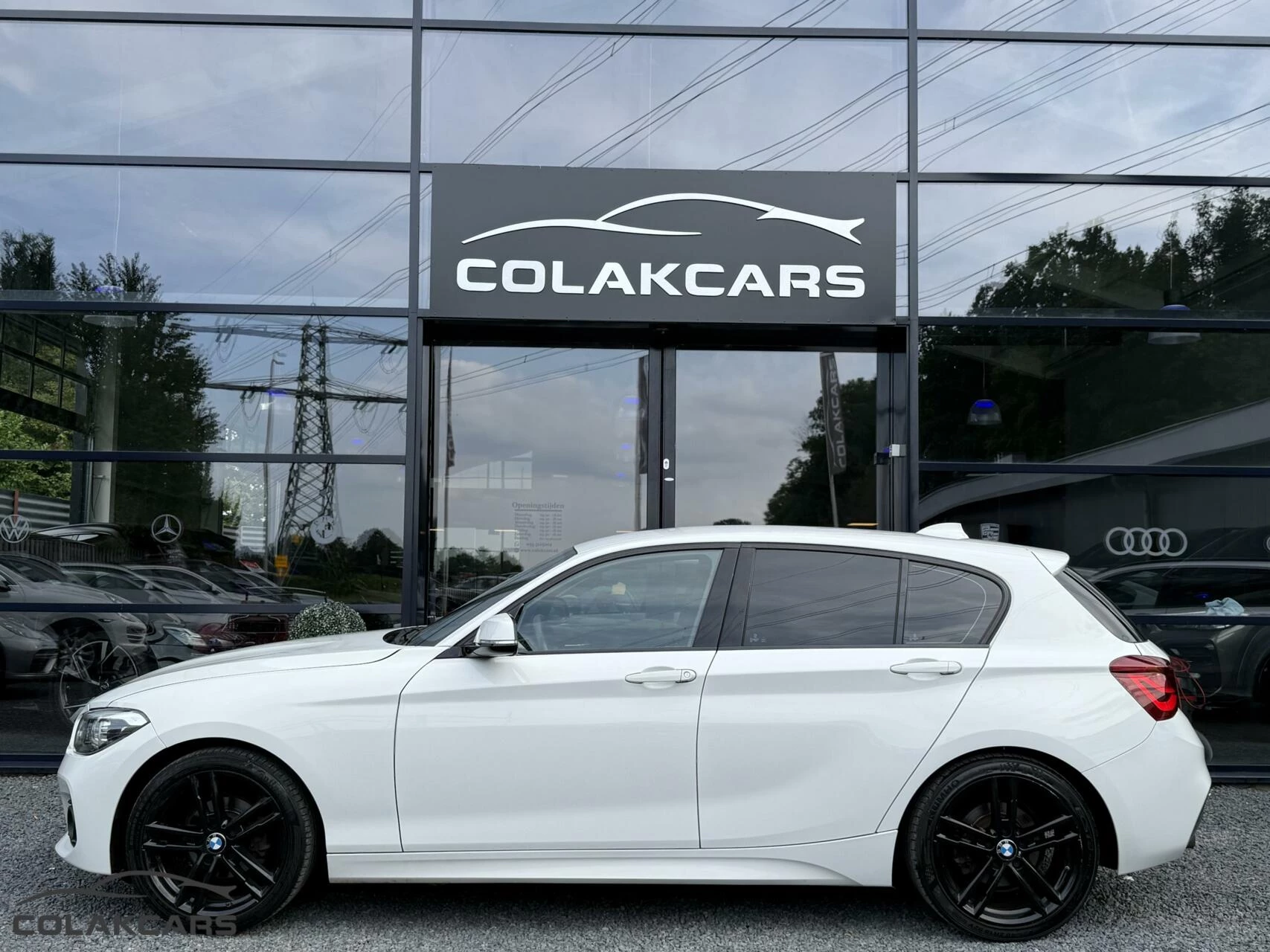Hoofdafbeelding BMW 1 Serie