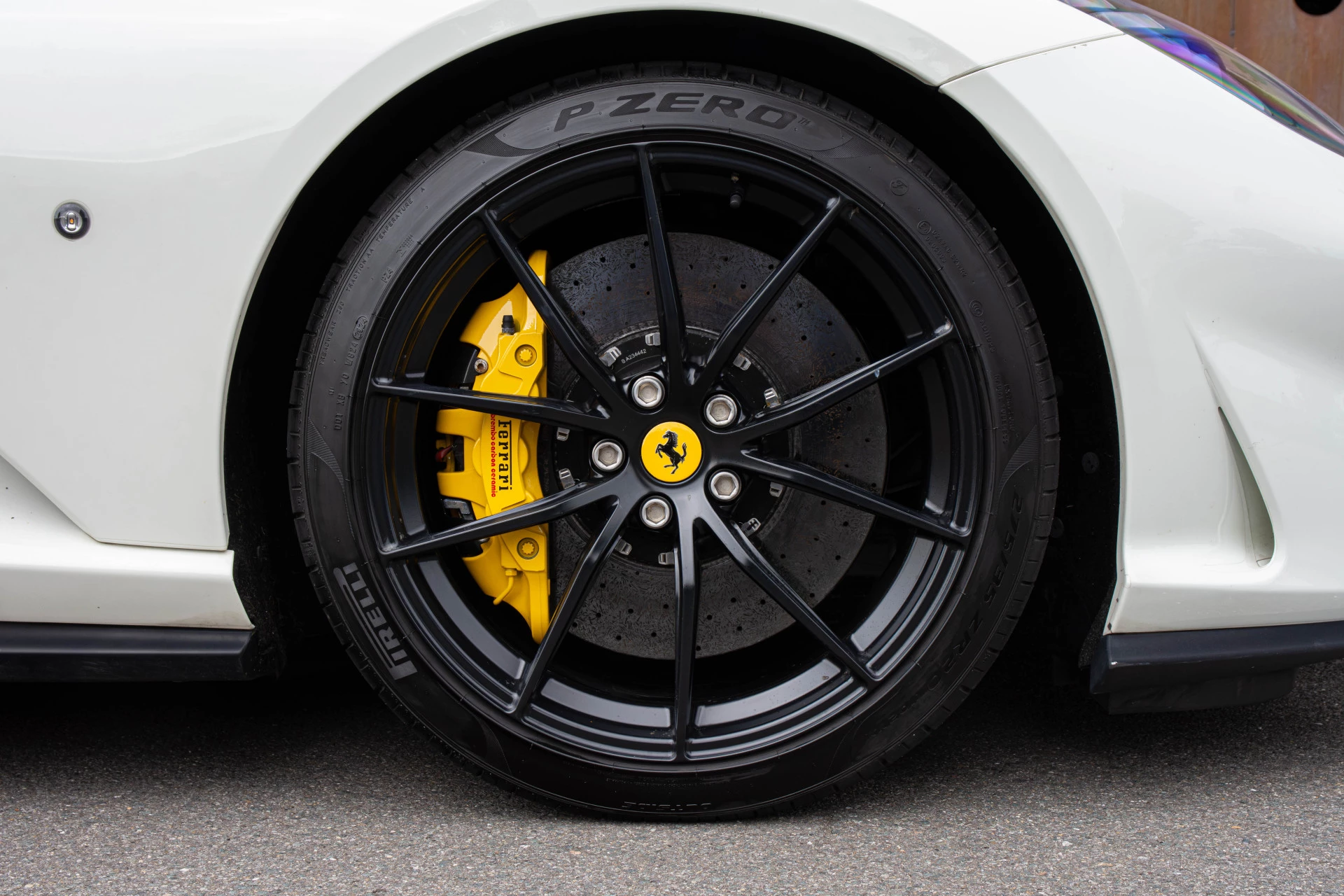 Hoofdafbeelding Ferrari 812 Superfast