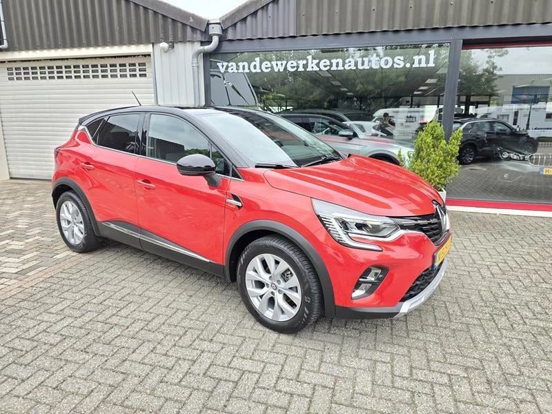 Hoofdafbeelding Renault Captur