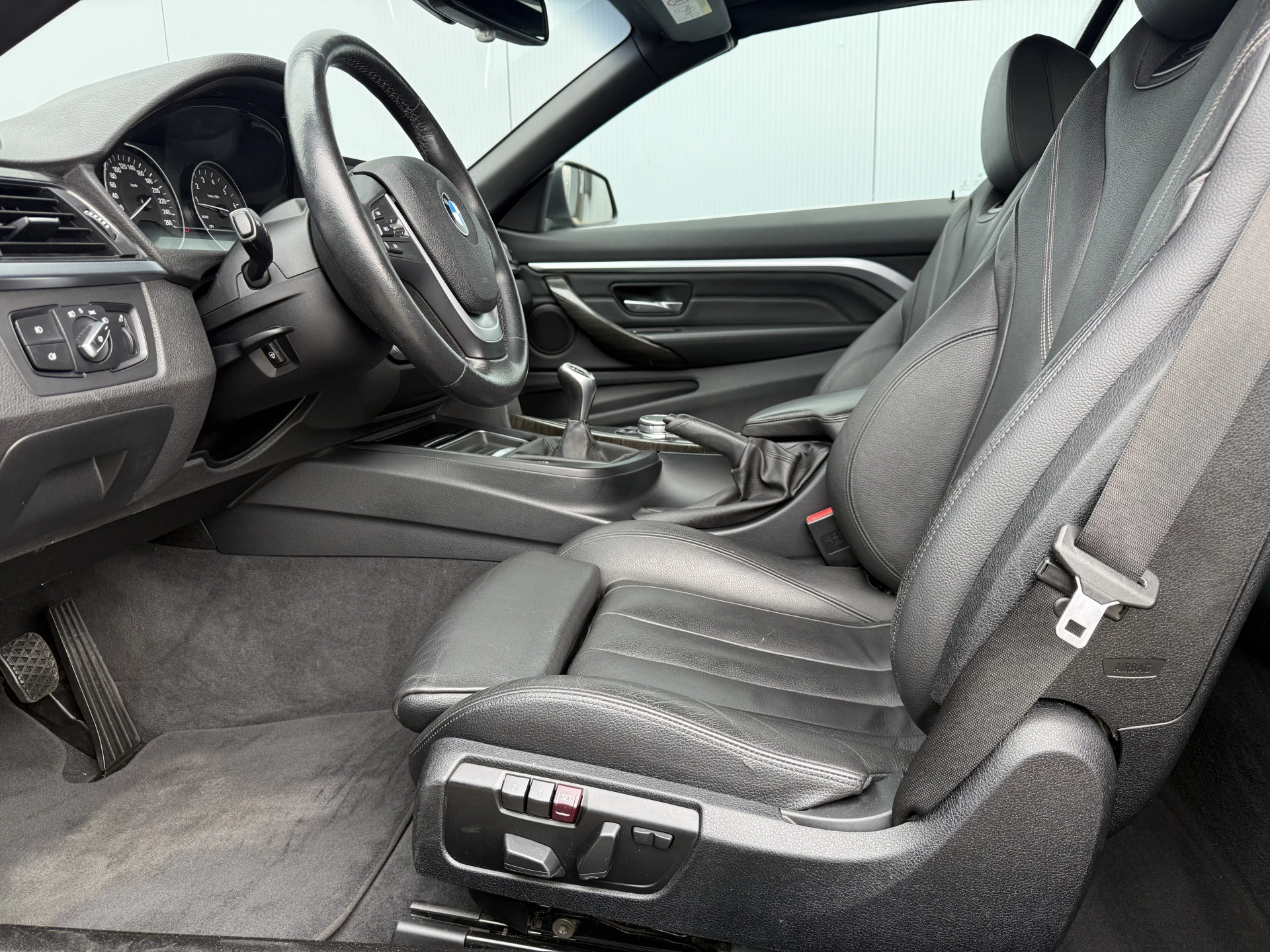 Hoofdafbeelding BMW 4 Serie