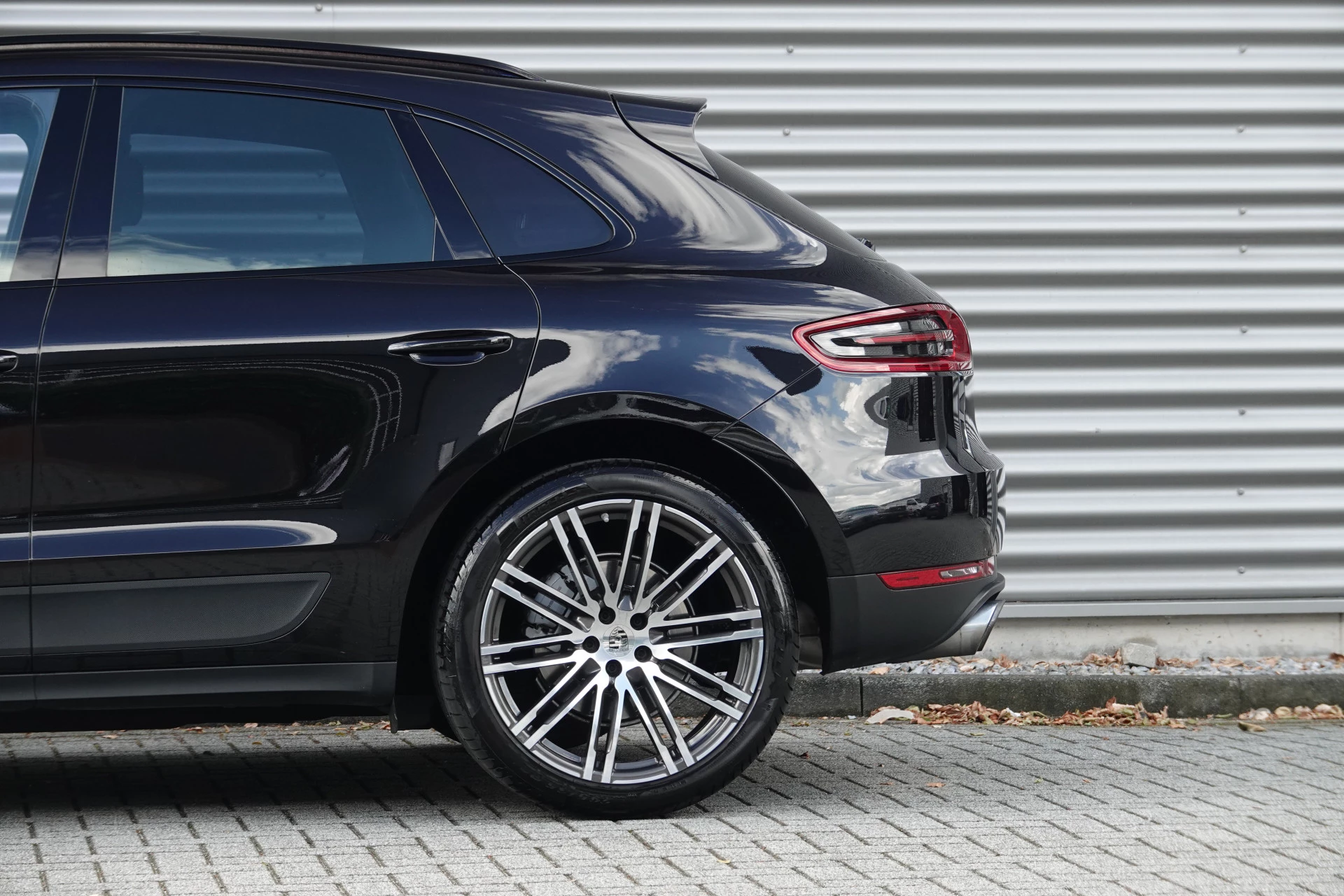 Hoofdafbeelding Porsche Macan