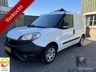 Fiat Doblò Cargo 1.3 MJ Actual|Airco|1e Eigenaar|Euro5|NAP