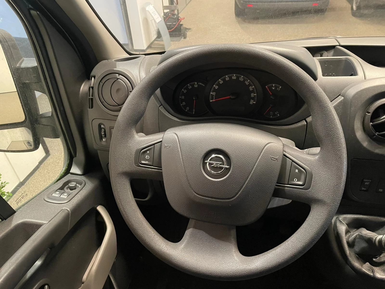 Hoofdafbeelding Opel Movano