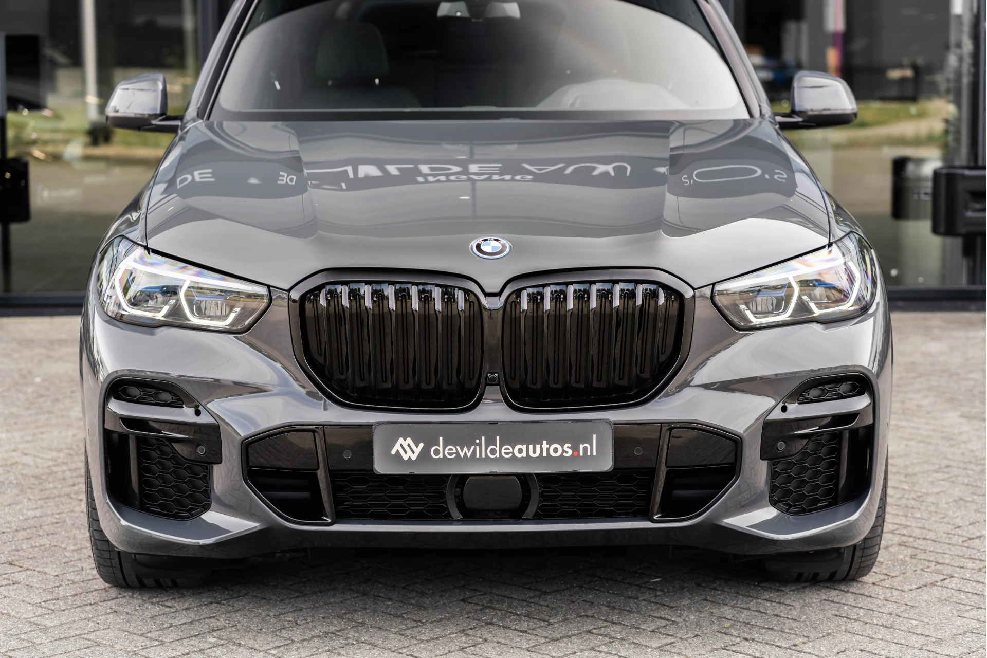 Hoofdafbeelding BMW X5