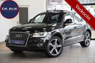 Audi Q5 2.0 TFSI quattro Adrenalin Sport 3x S-Line Panorama 20 inch Bi-xenon Full service