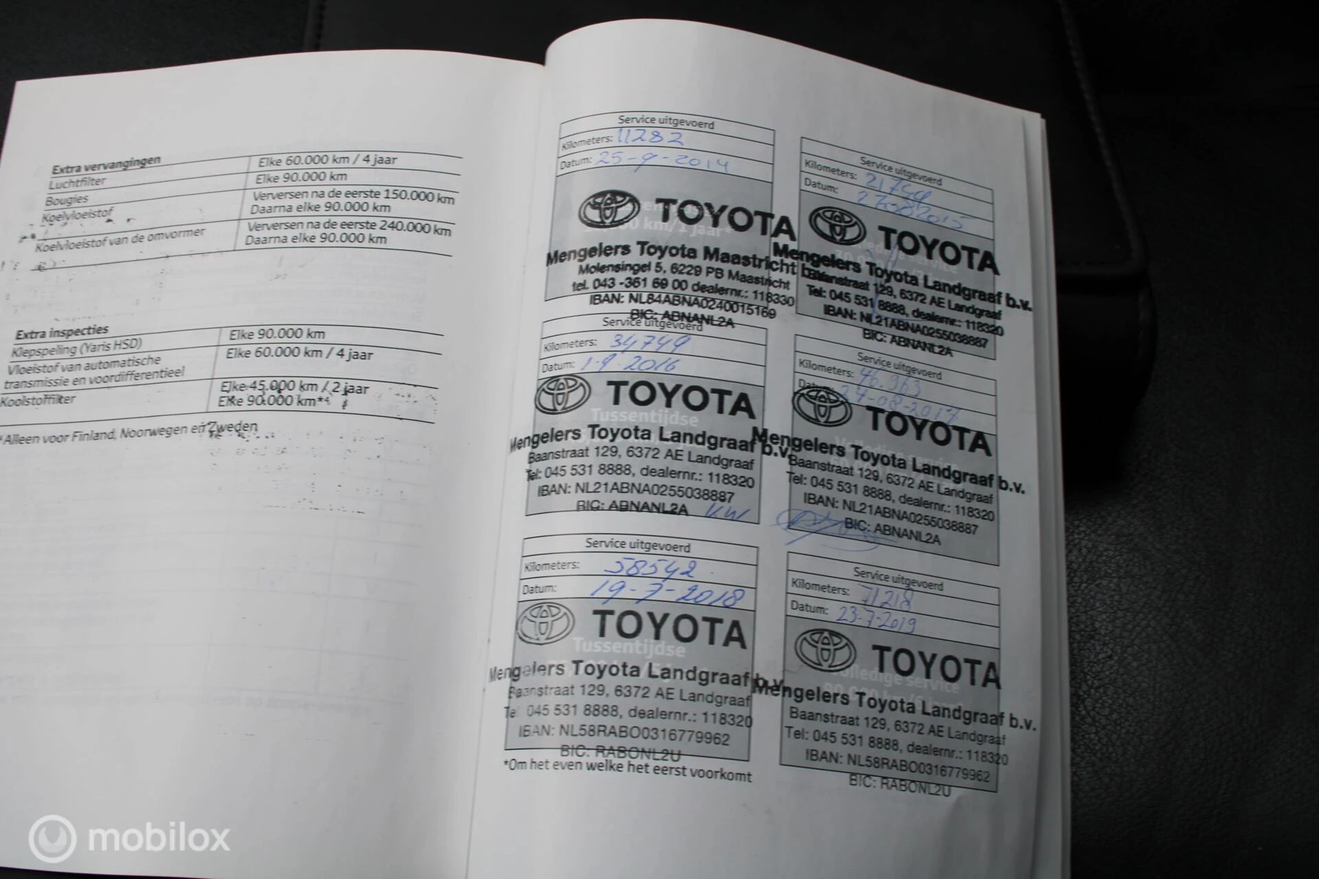 Hoofdafbeelding Toyota Auris