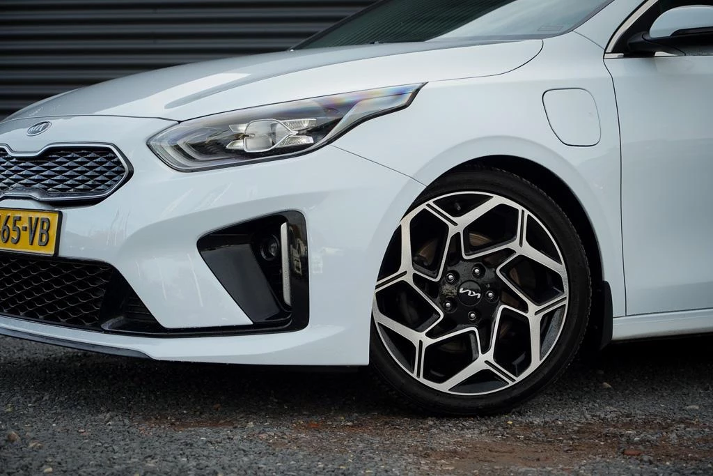 Hoofdafbeelding Kia Ceed Sportswagon