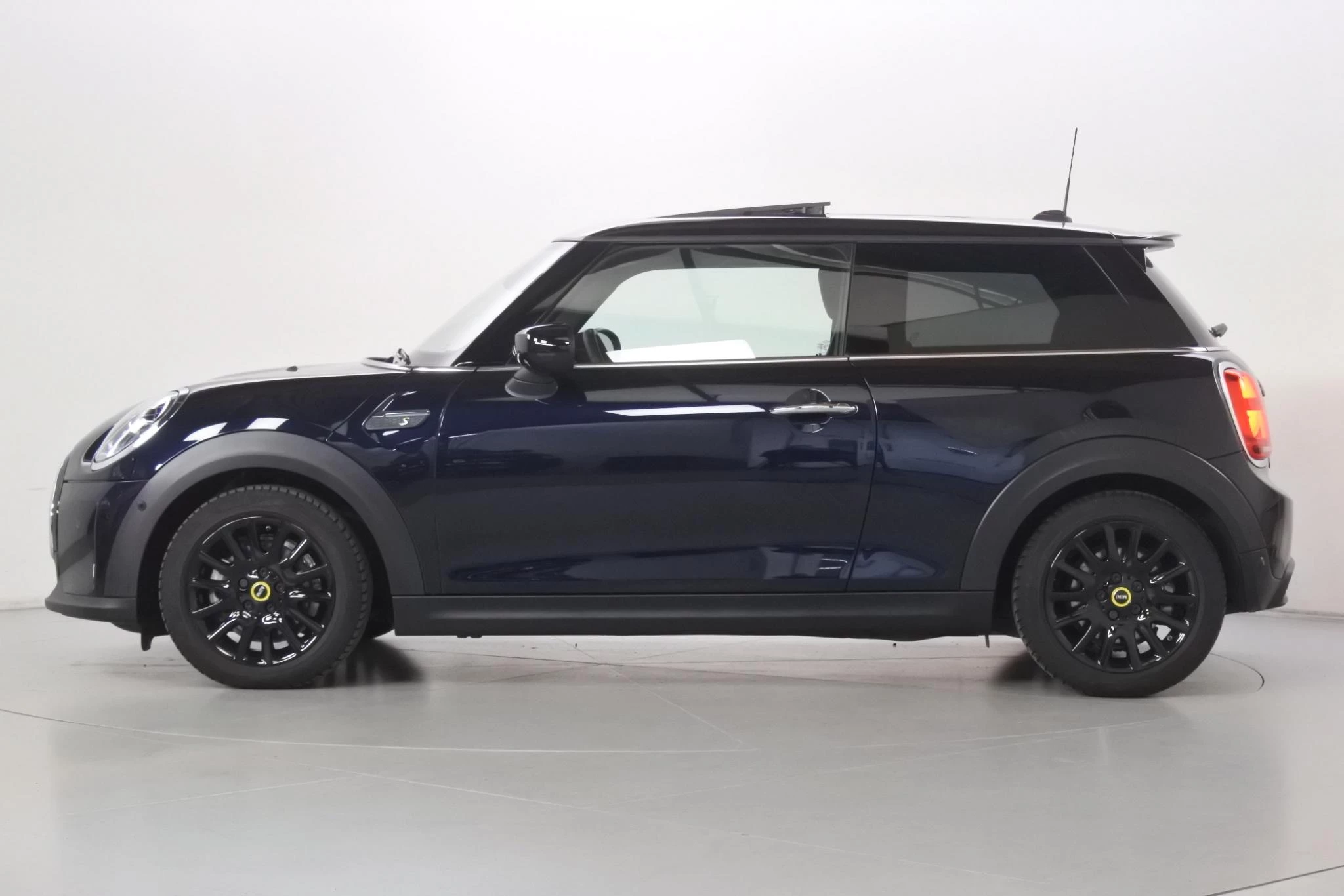 Hoofdafbeelding MINI Electric