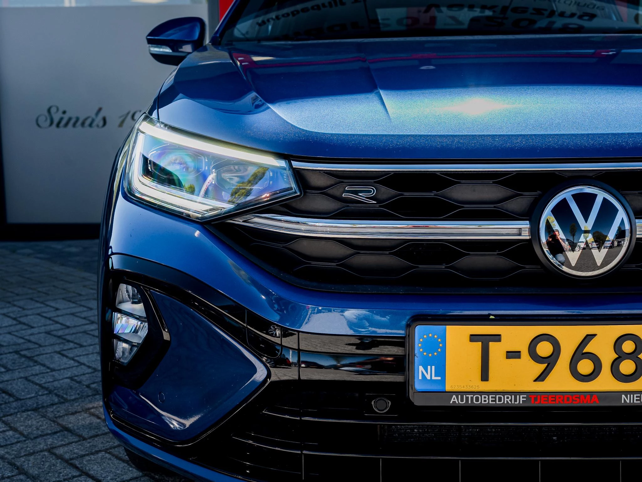Hoofdafbeelding Volkswagen Taigo
