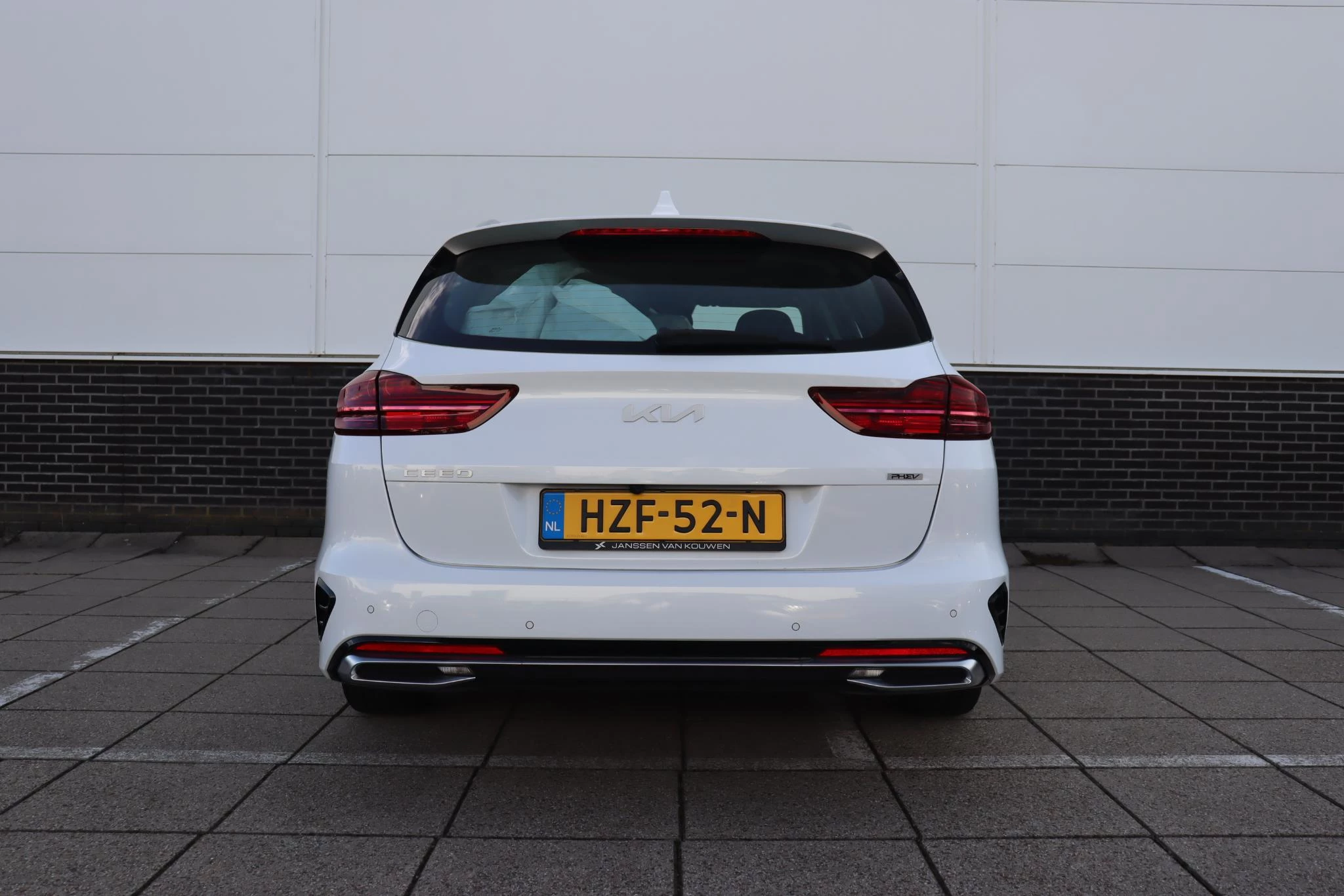 Hoofdafbeelding Kia Ceed Sportswagon