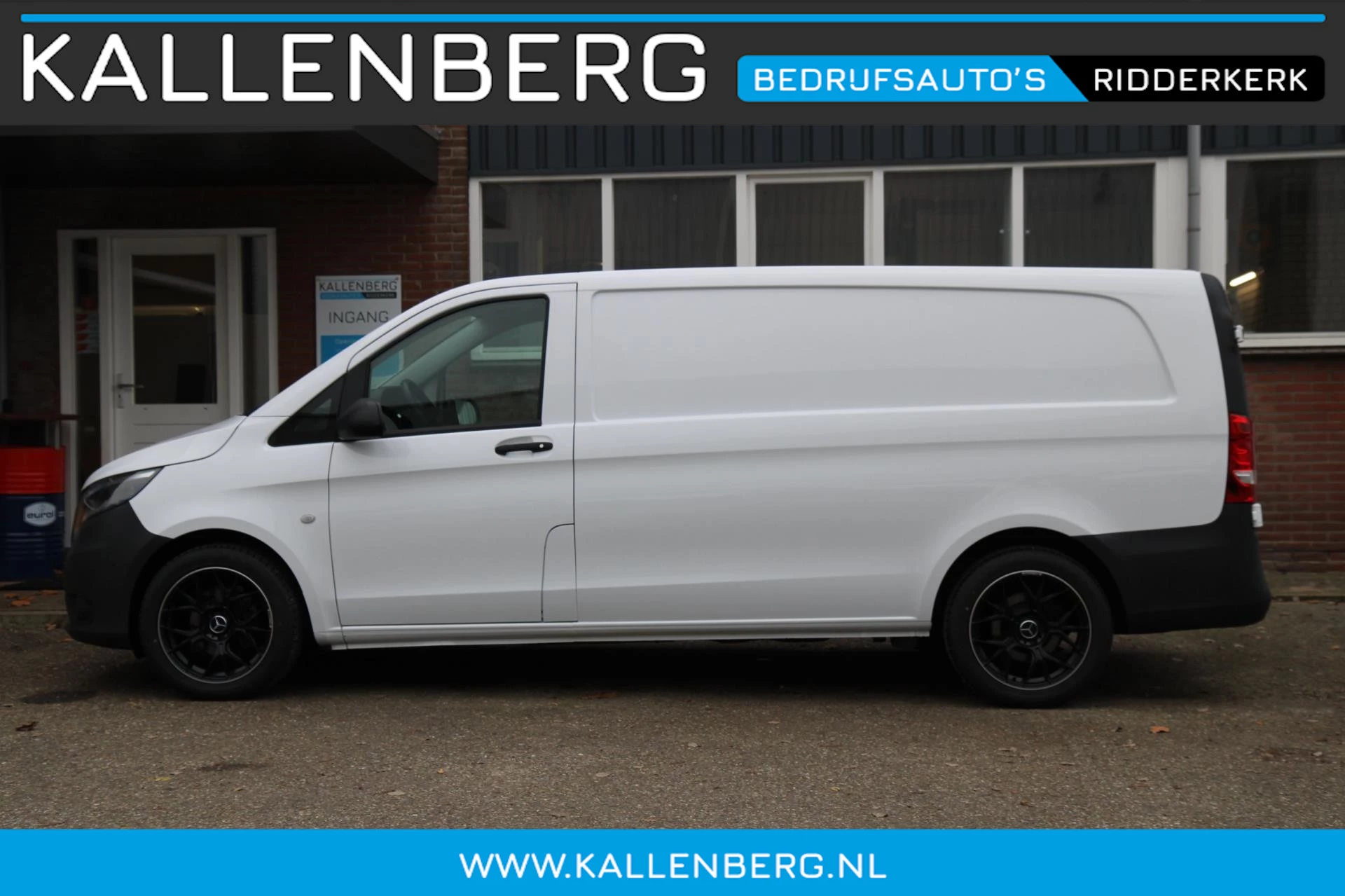 Hoofdafbeelding Mercedes-Benz Vito