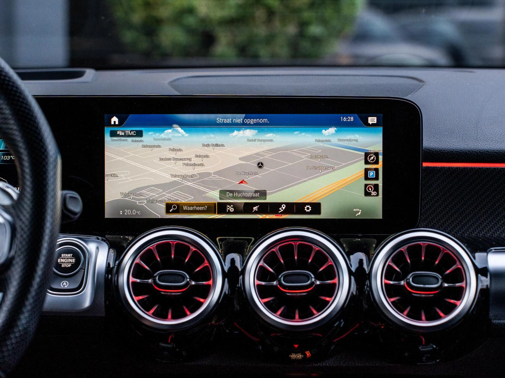 Hoofdafbeelding Mercedes-Benz GLB