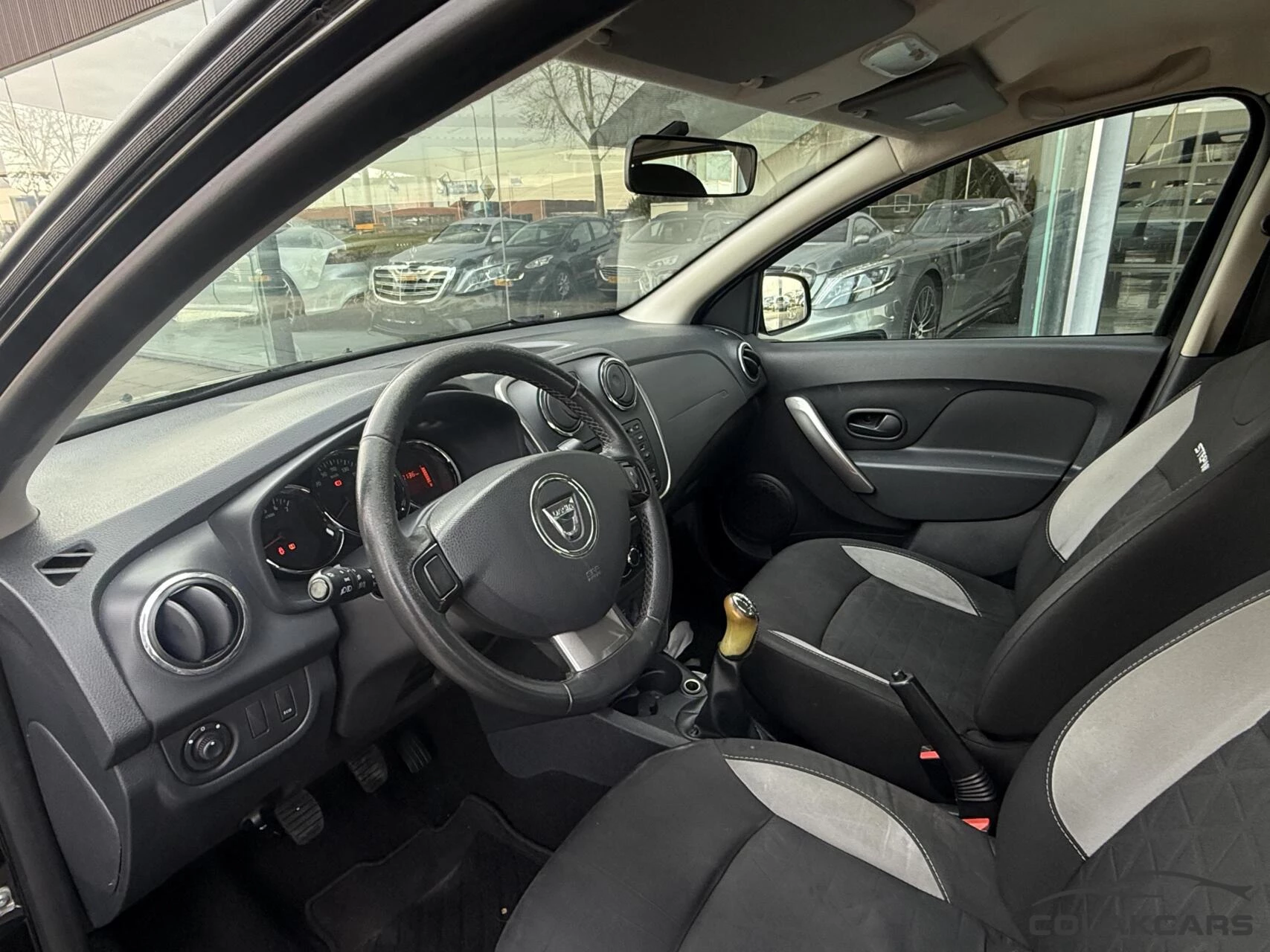 Hoofdafbeelding Dacia Sandero Stepway