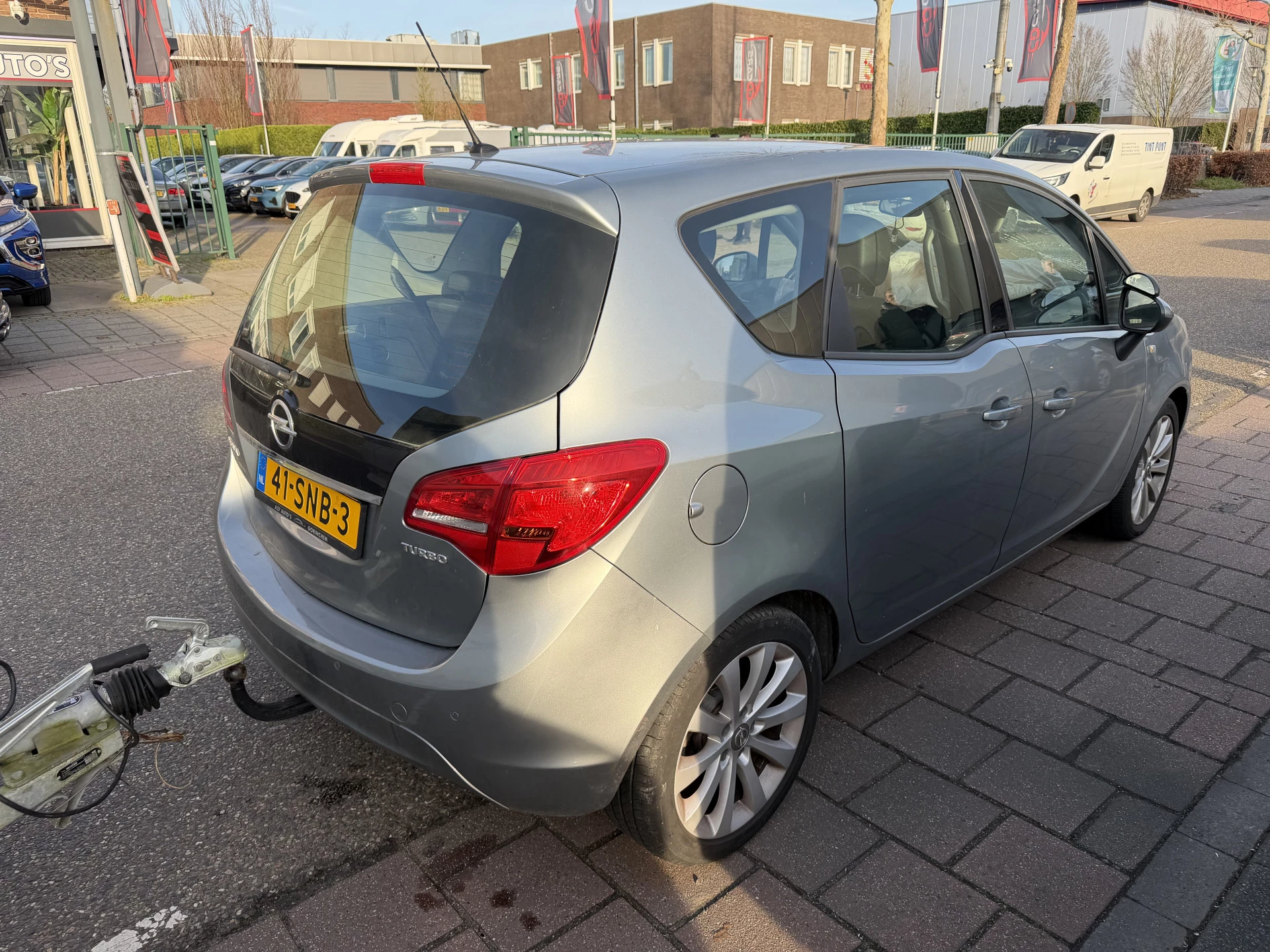 Hoofdafbeelding Opel Meriva