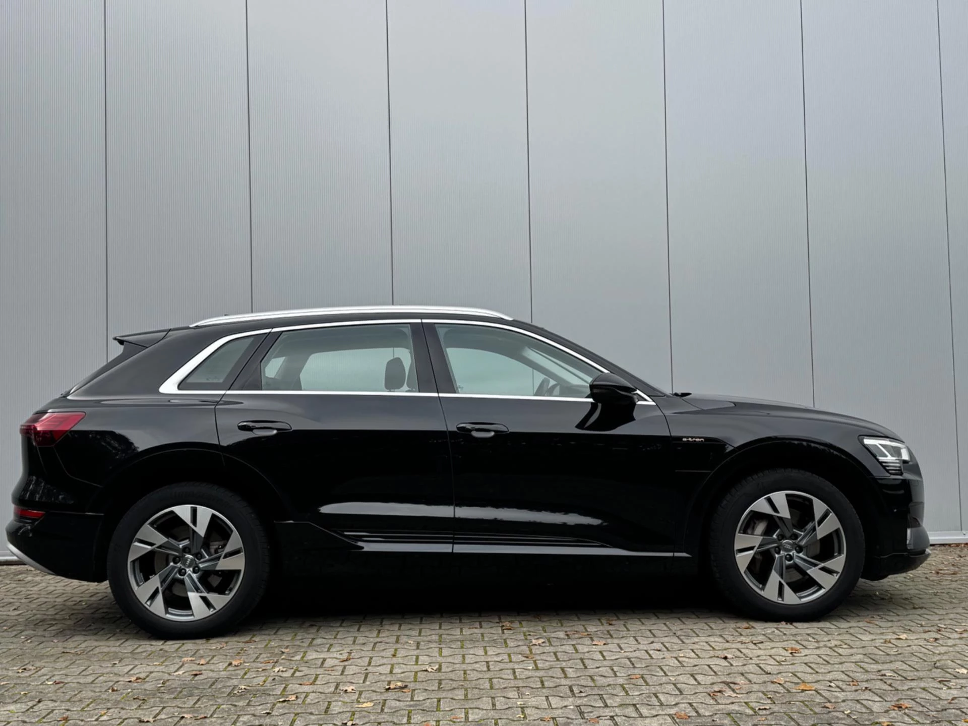 Hoofdafbeelding Audi e-tron
