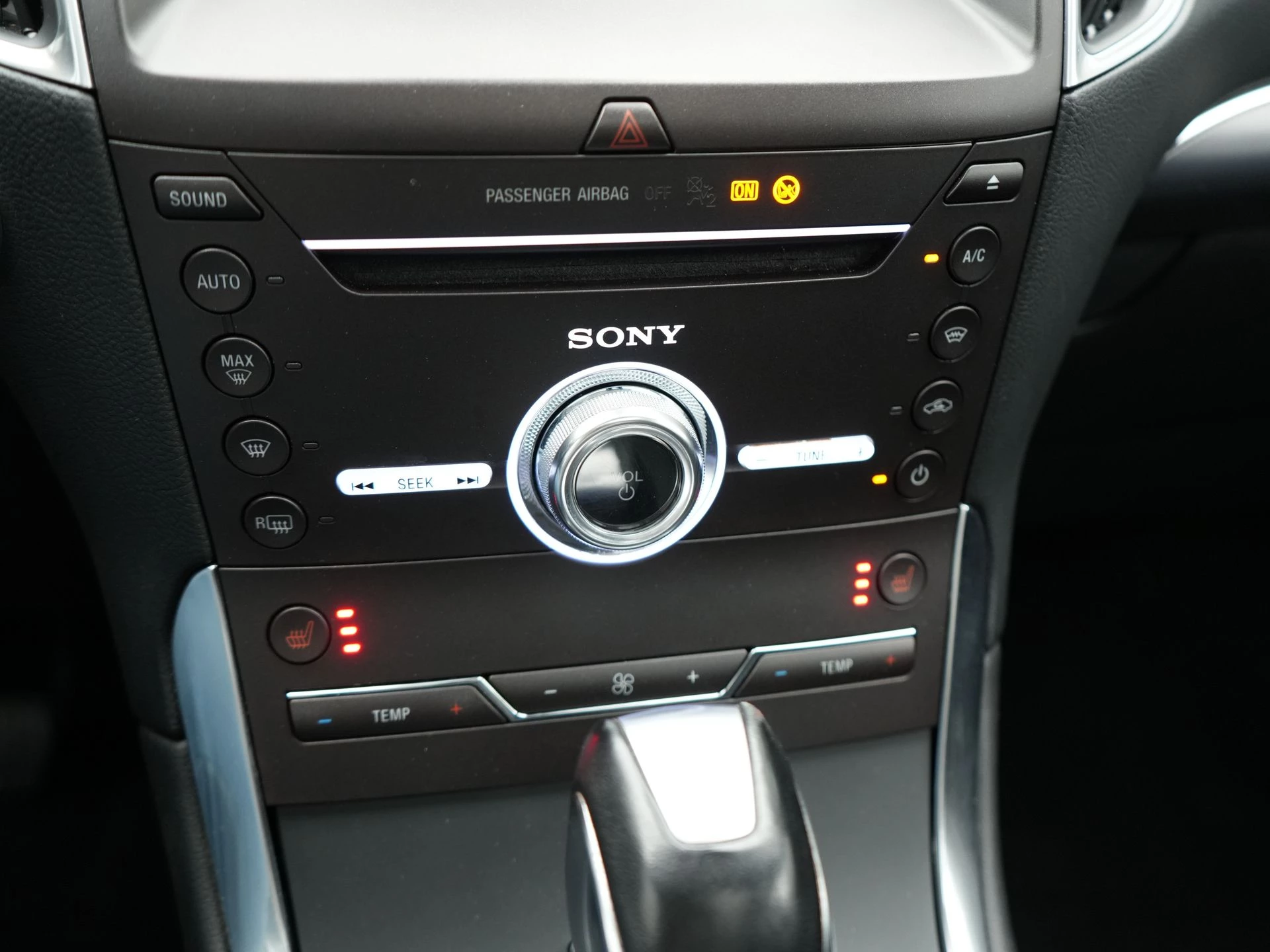Hoofdafbeelding Ford S-Max