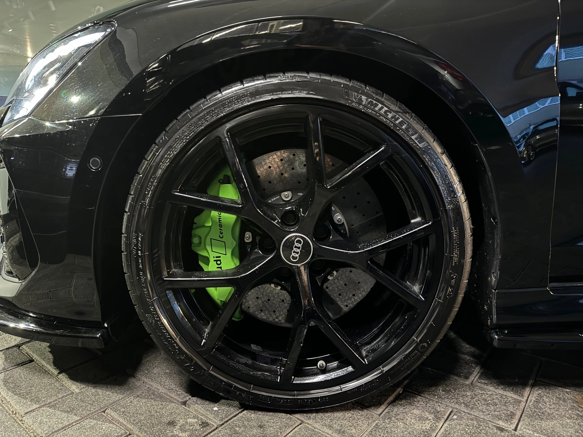 Hoofdafbeelding Audi RS3