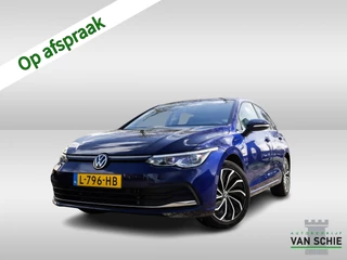Volkswagen Golf 1.4 eHybrid Style 1e-Eig. & Dealer-Onderh. BOVAG-Garantie. NL-Auto