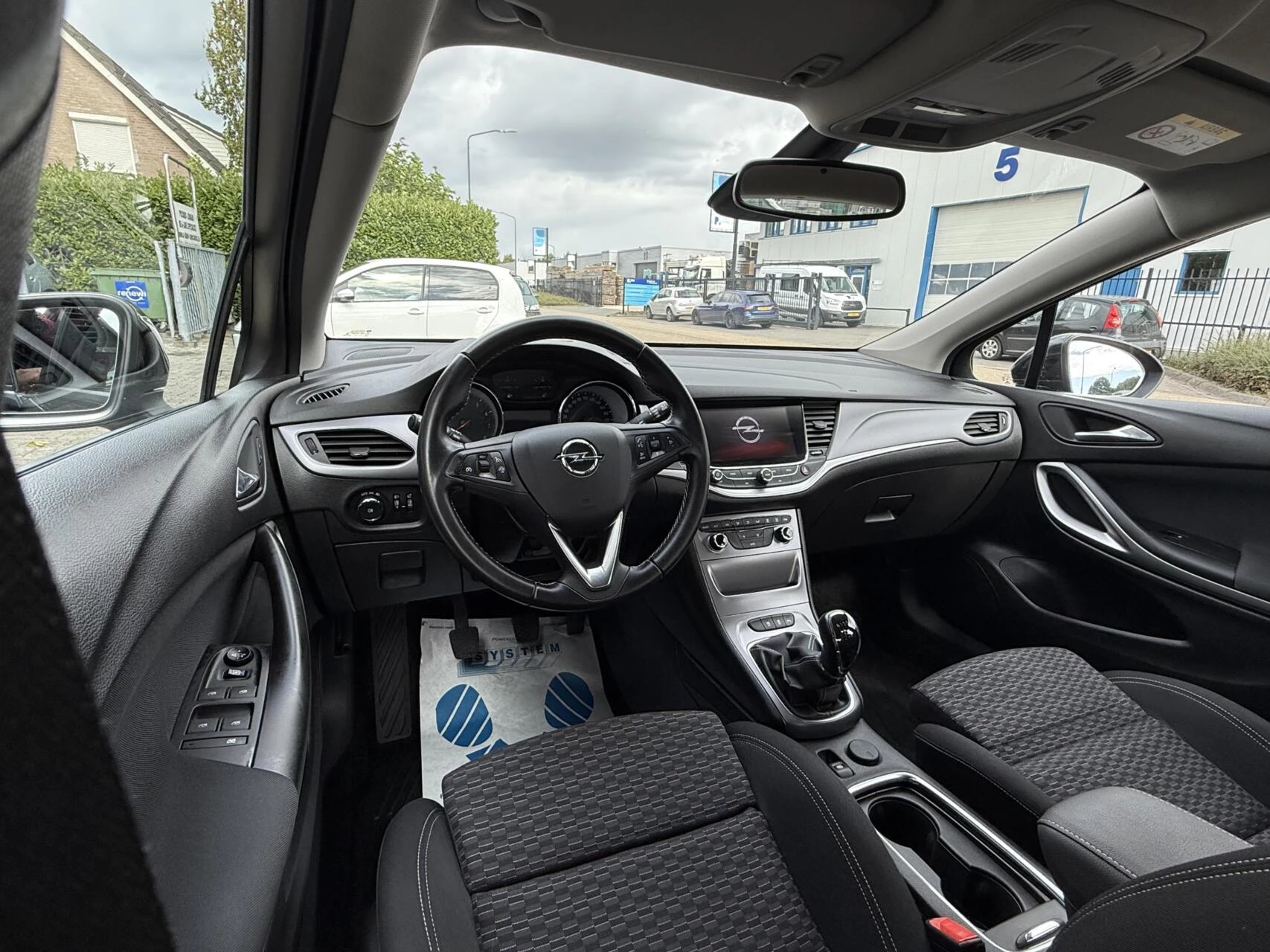Hoofdafbeelding Opel Astra