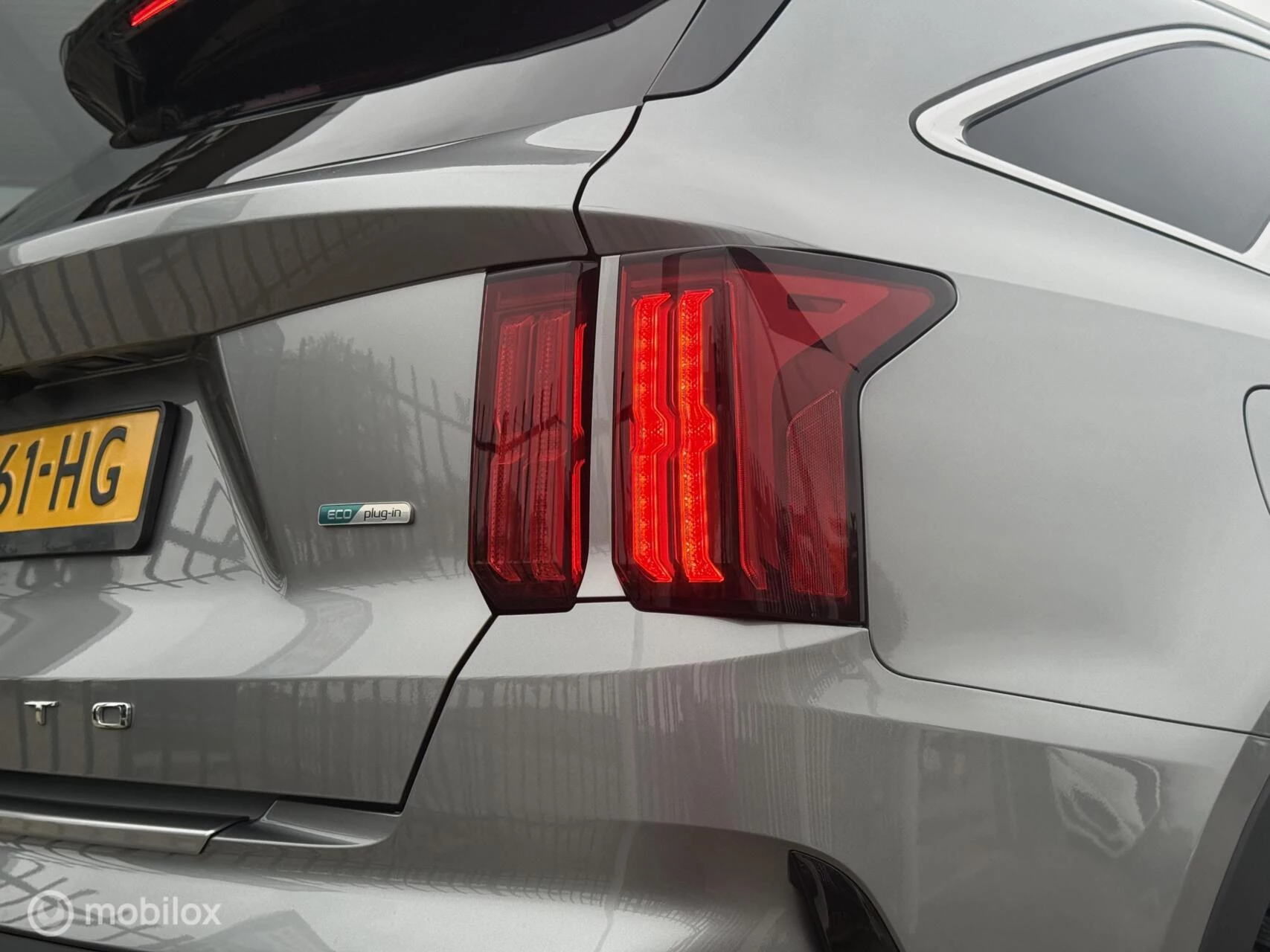 Hoofdafbeelding Kia Sorento