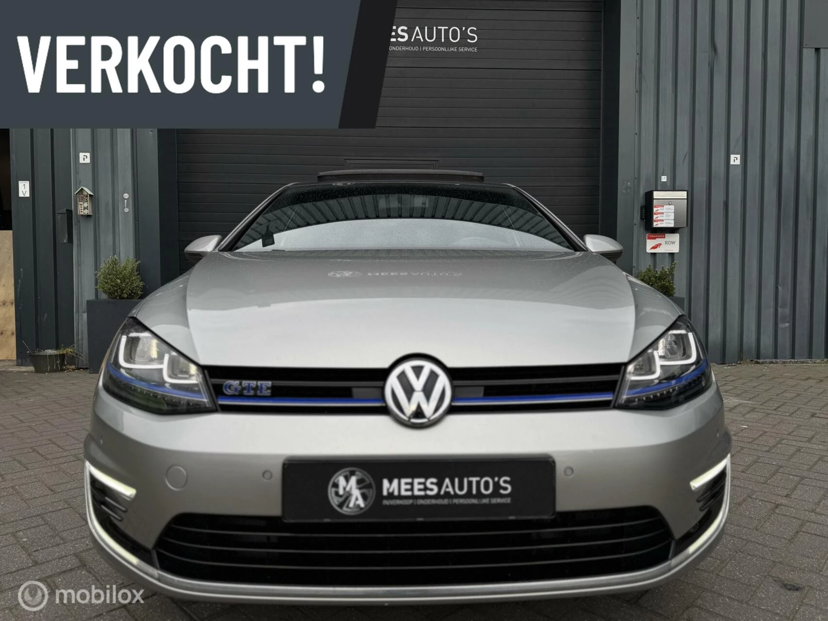 Hoofdafbeelding Volkswagen Golf