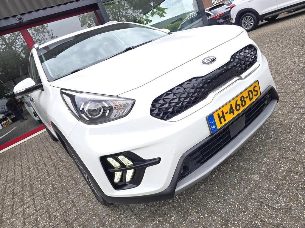 Hoofdafbeelding Kia Niro