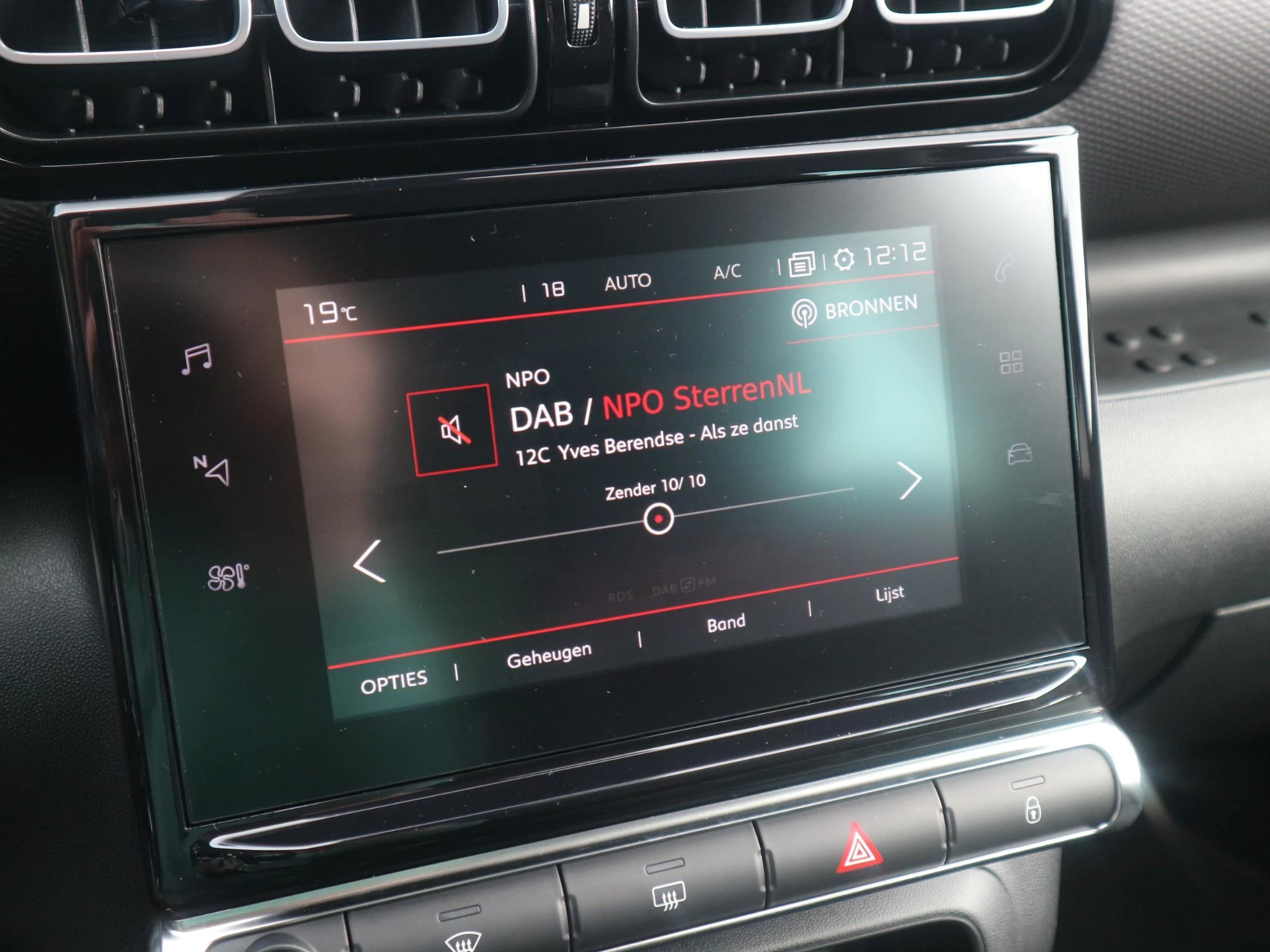 Hoofdafbeelding Citroën C3 Aircross