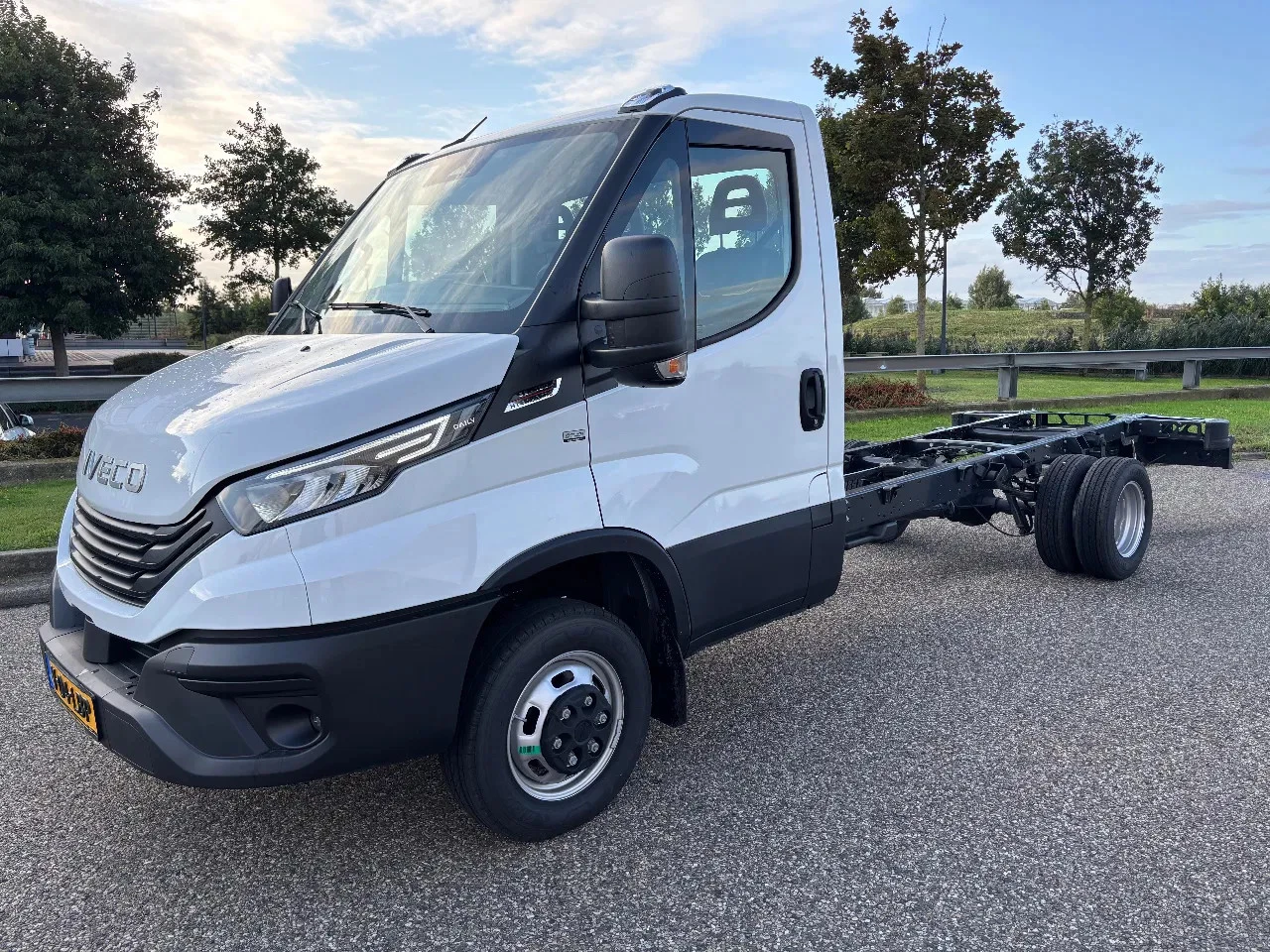 Hoofdafbeelding Iveco Daily
