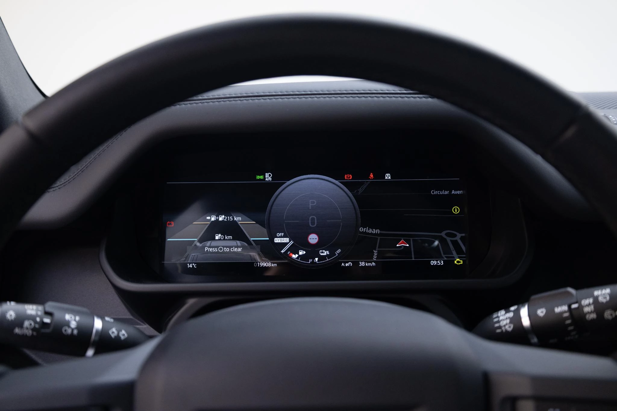 Hoofdafbeelding Land Rover Defender