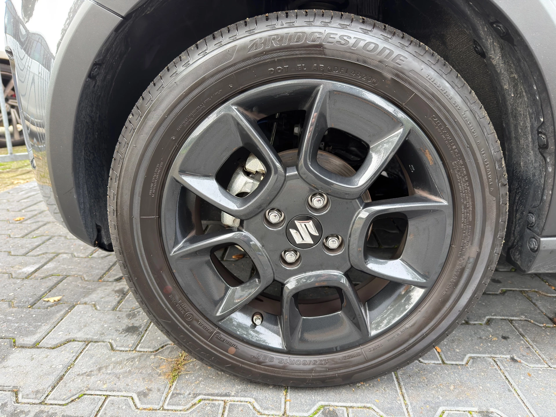 Hoofdafbeelding Suzuki Ignis