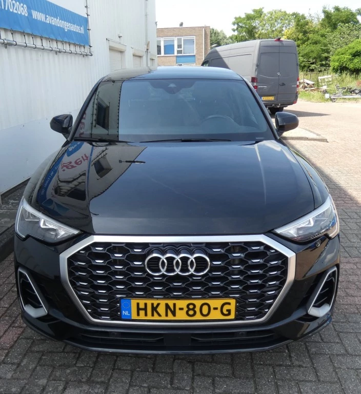 Hoofdafbeelding Audi Q3