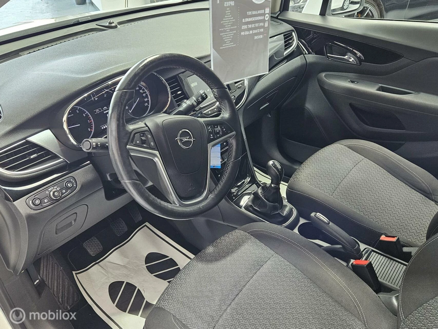 Hoofdafbeelding Opel Mokka X