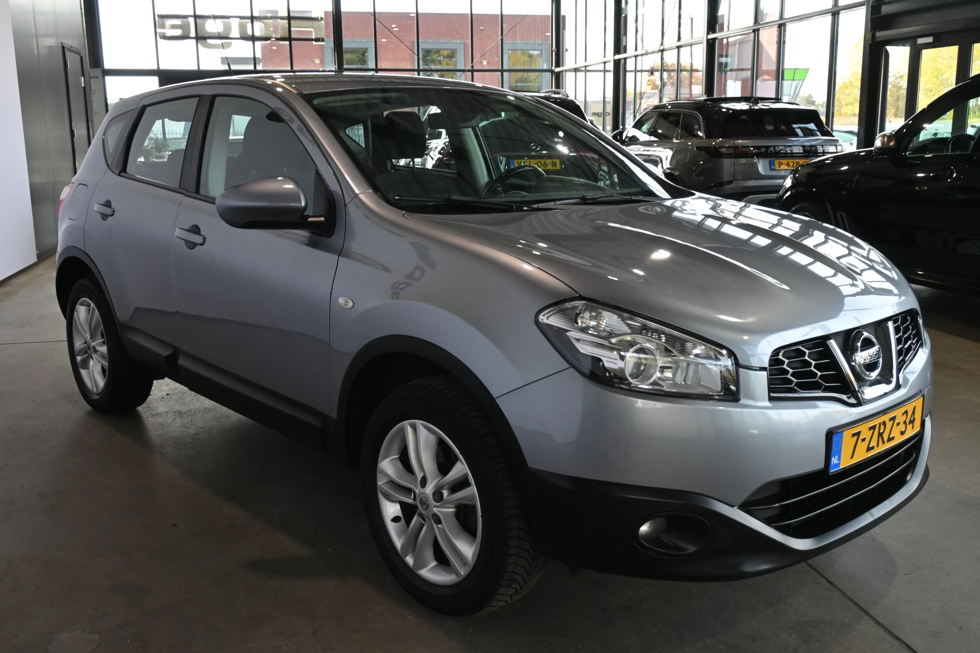 Hoofdafbeelding Nissan QASHQAI