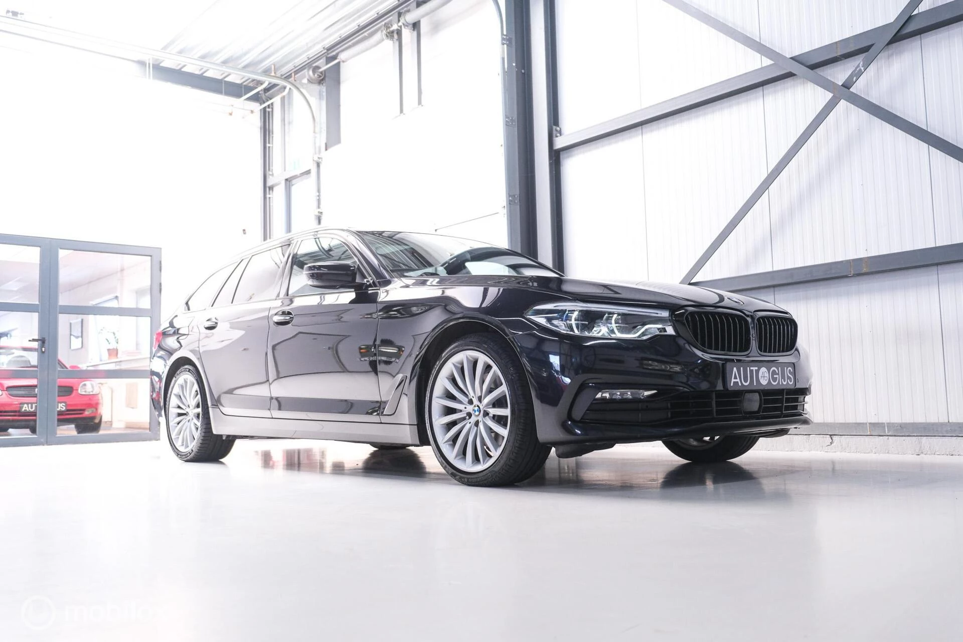 Hoofdafbeelding BMW 5 Serie