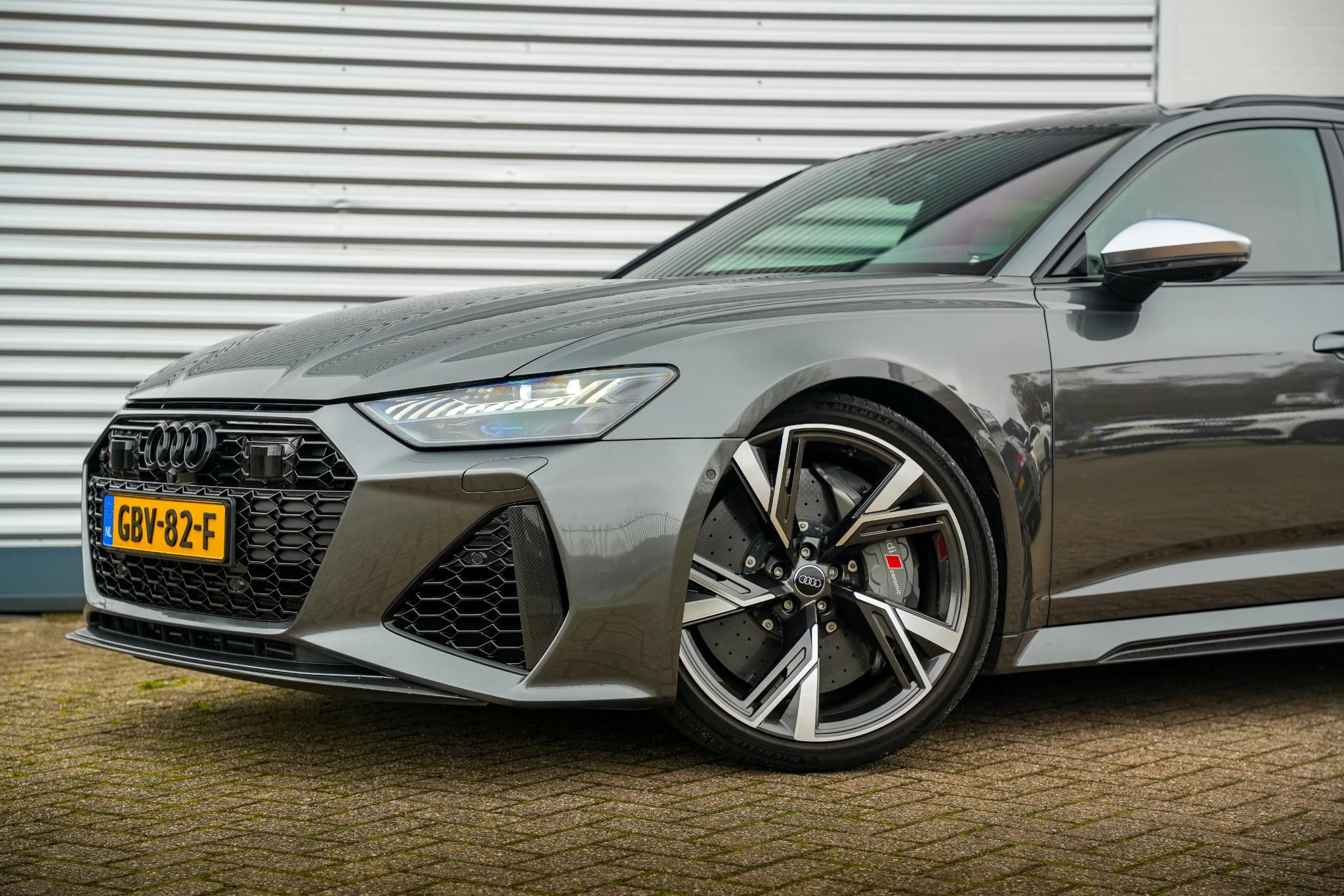 Hoofdafbeelding Audi RS6