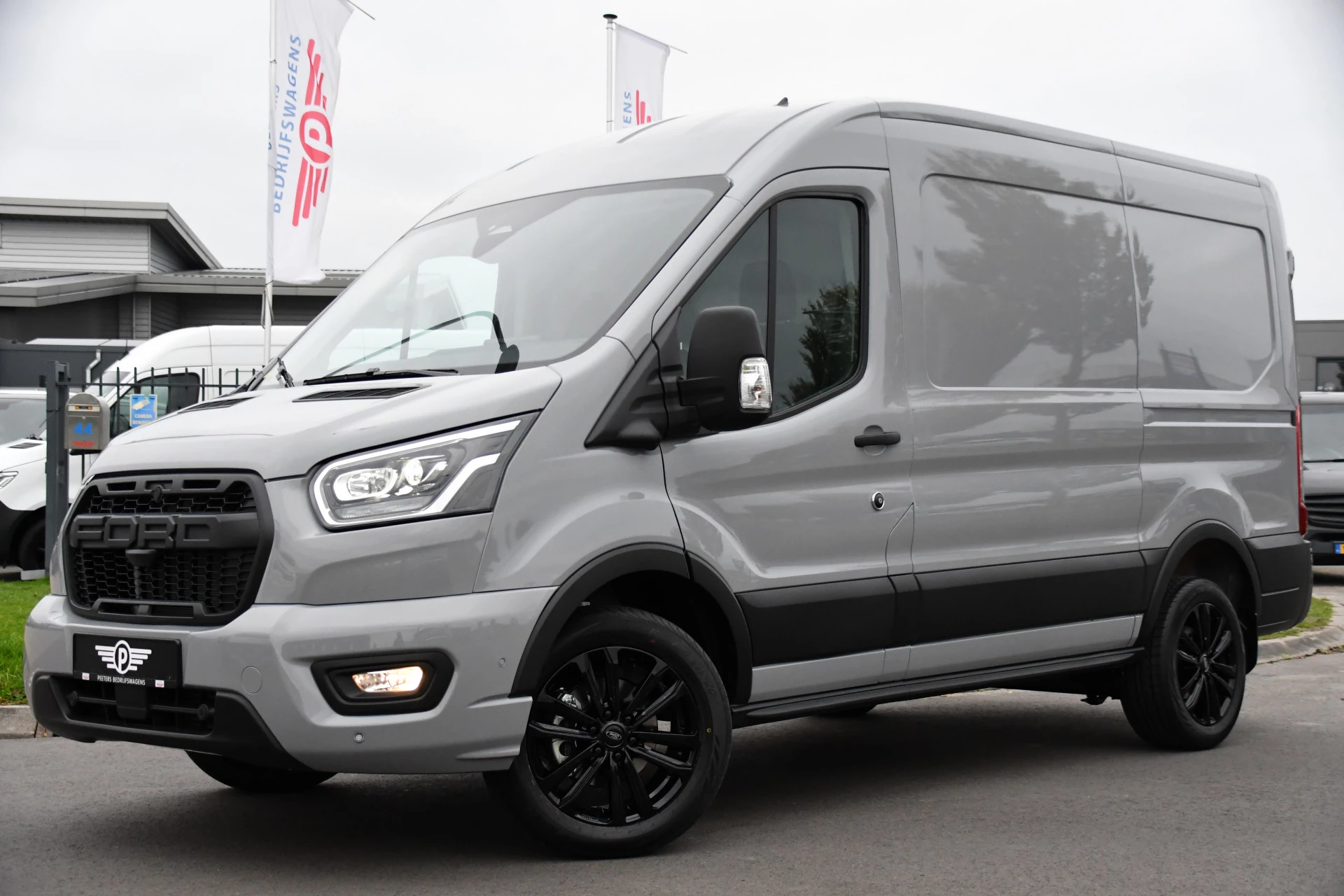 Hoofdafbeelding Ford Transit