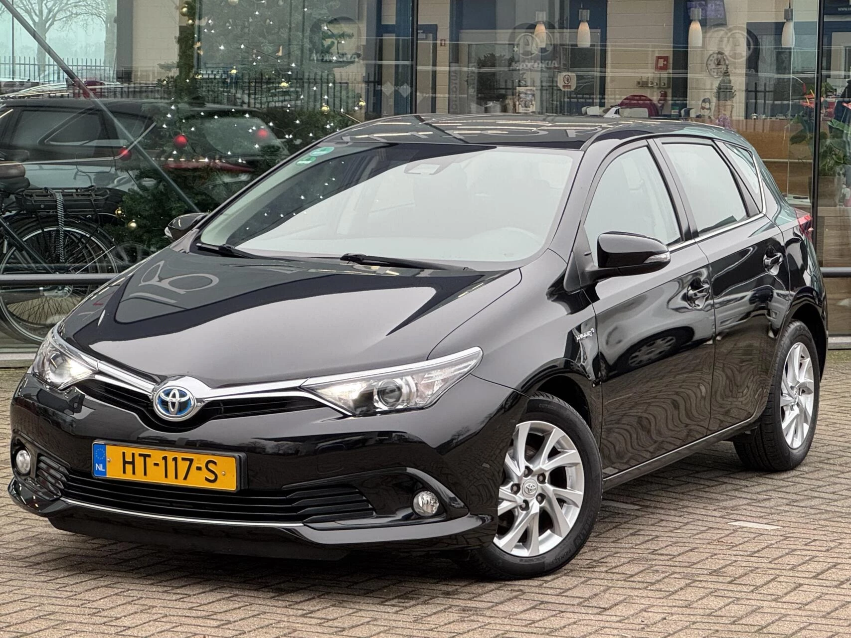 Hoofdafbeelding Toyota Auris