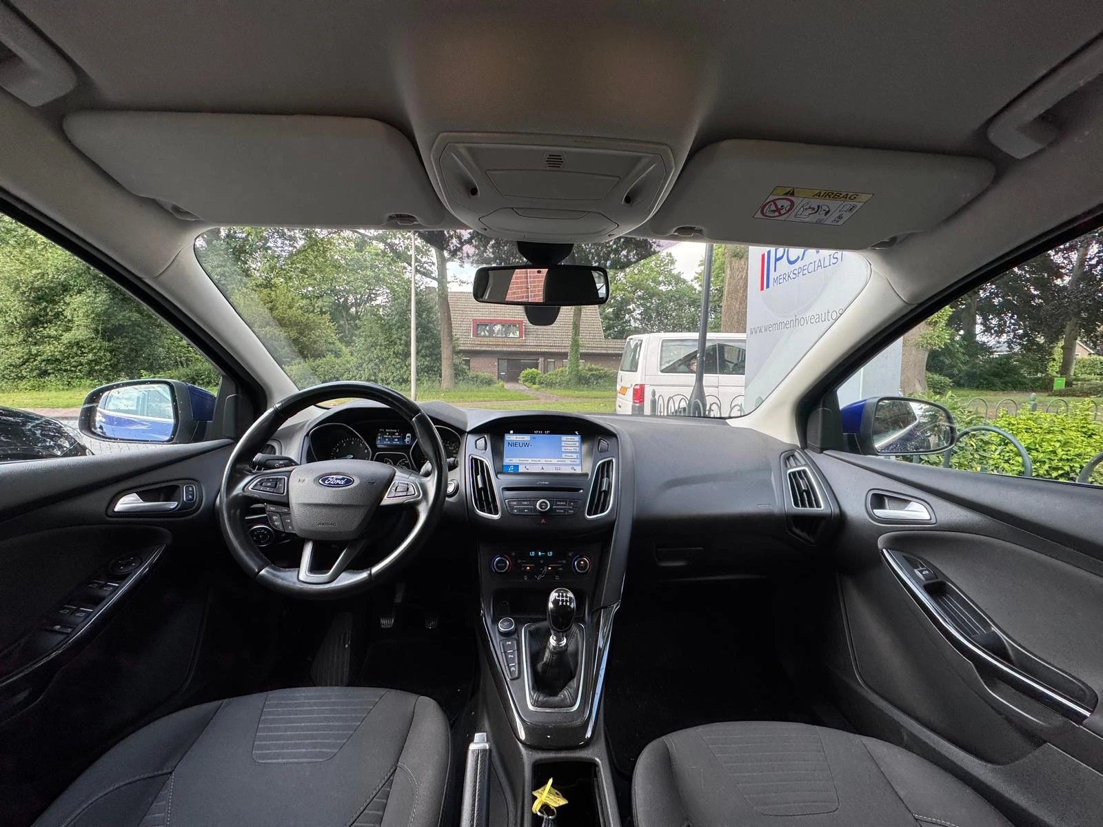 Hoofdafbeelding Ford Focus