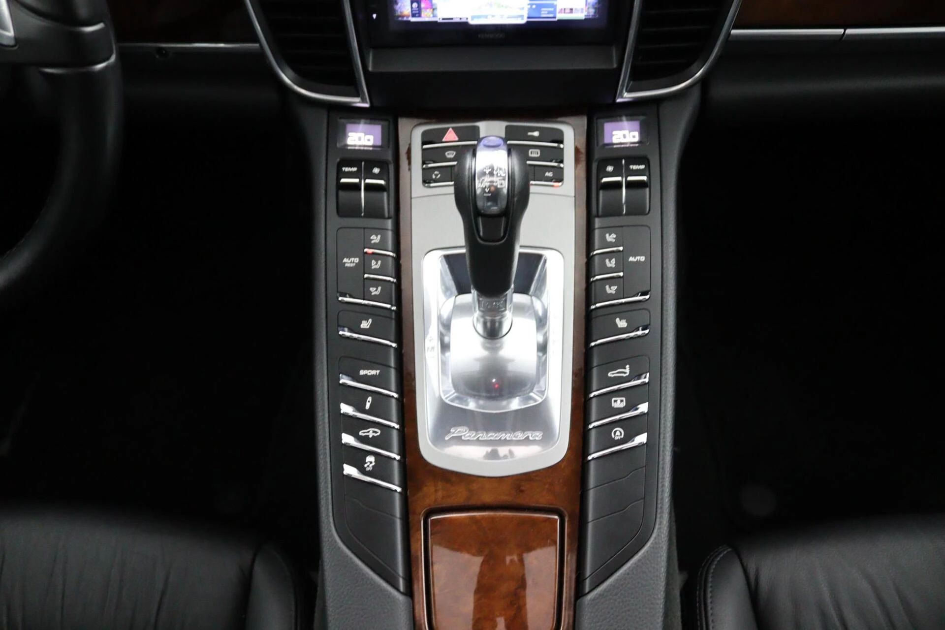 Hoofdafbeelding Porsche Panamera