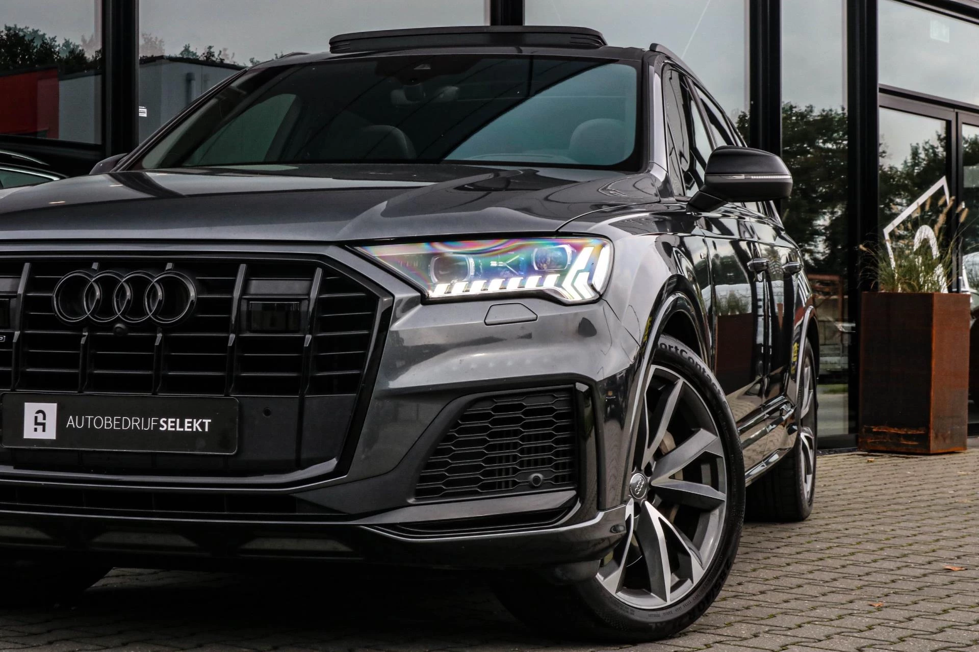 Hoofdafbeelding Audi Q7