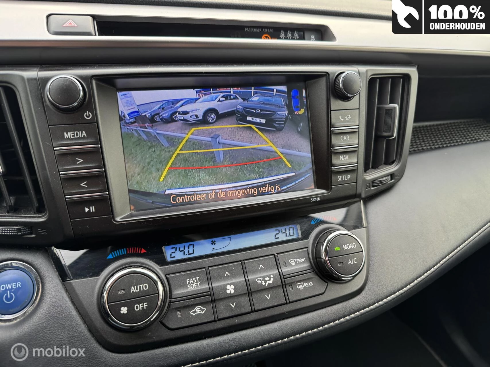 Hoofdafbeelding Toyota RAV4