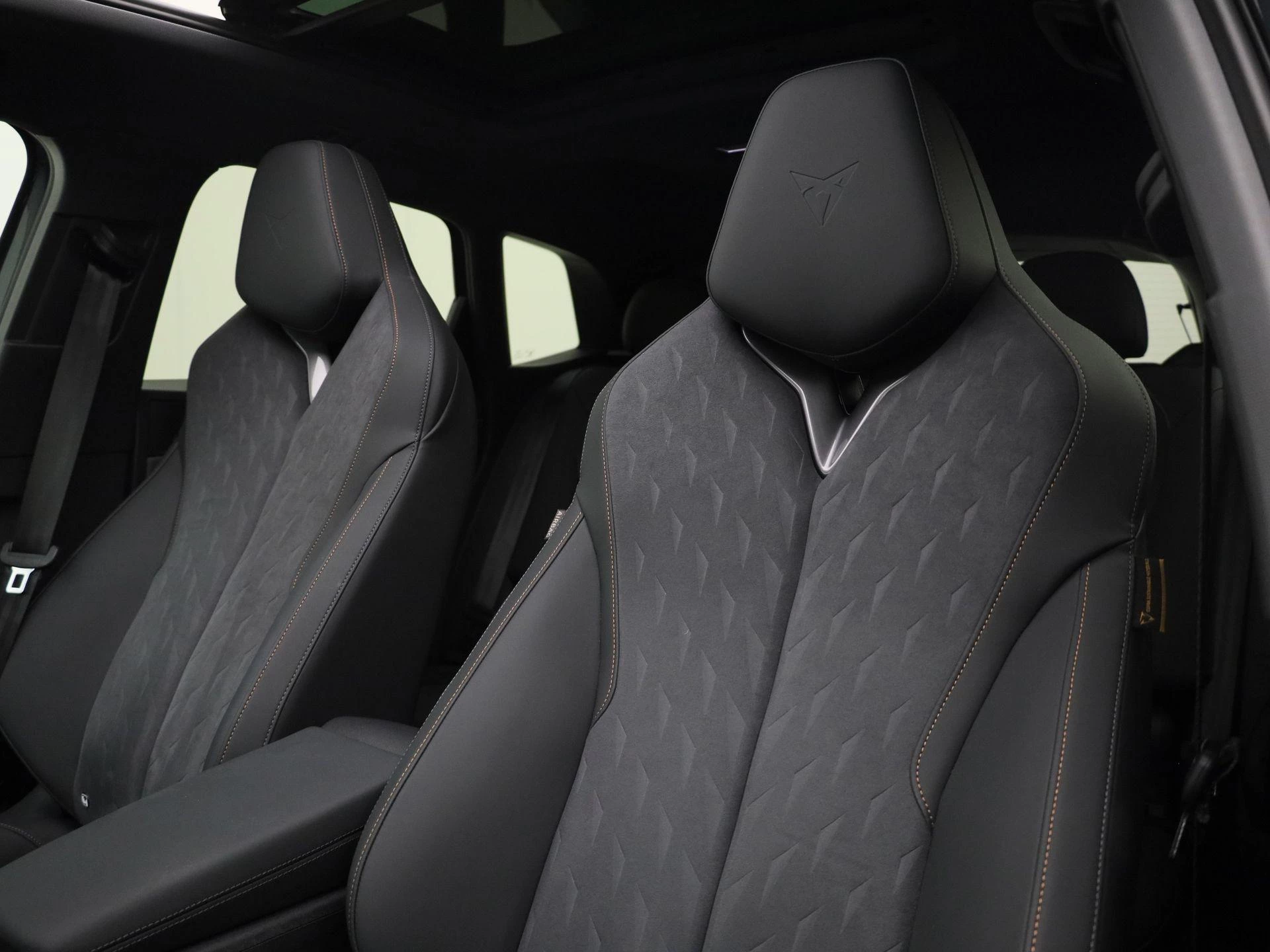 Hoofdafbeelding CUPRA Terramar