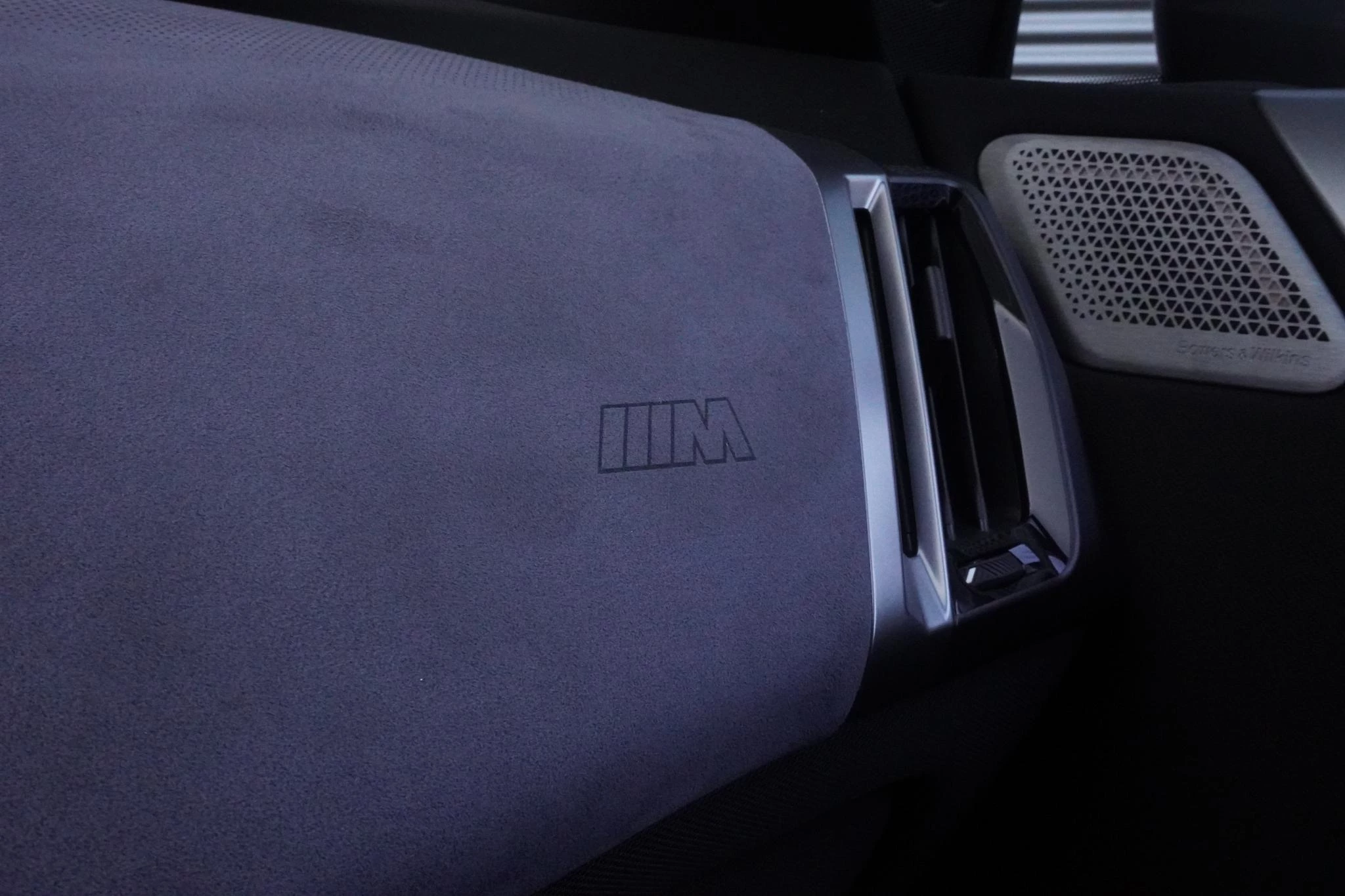 Hoofdafbeelding BMW iX