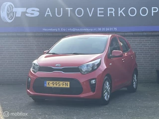 Hoofdafbeelding Kia Picanto Kia Picanto 1.0 DPi DynamicLine+CARPLAY+CAMERA+CRUISE