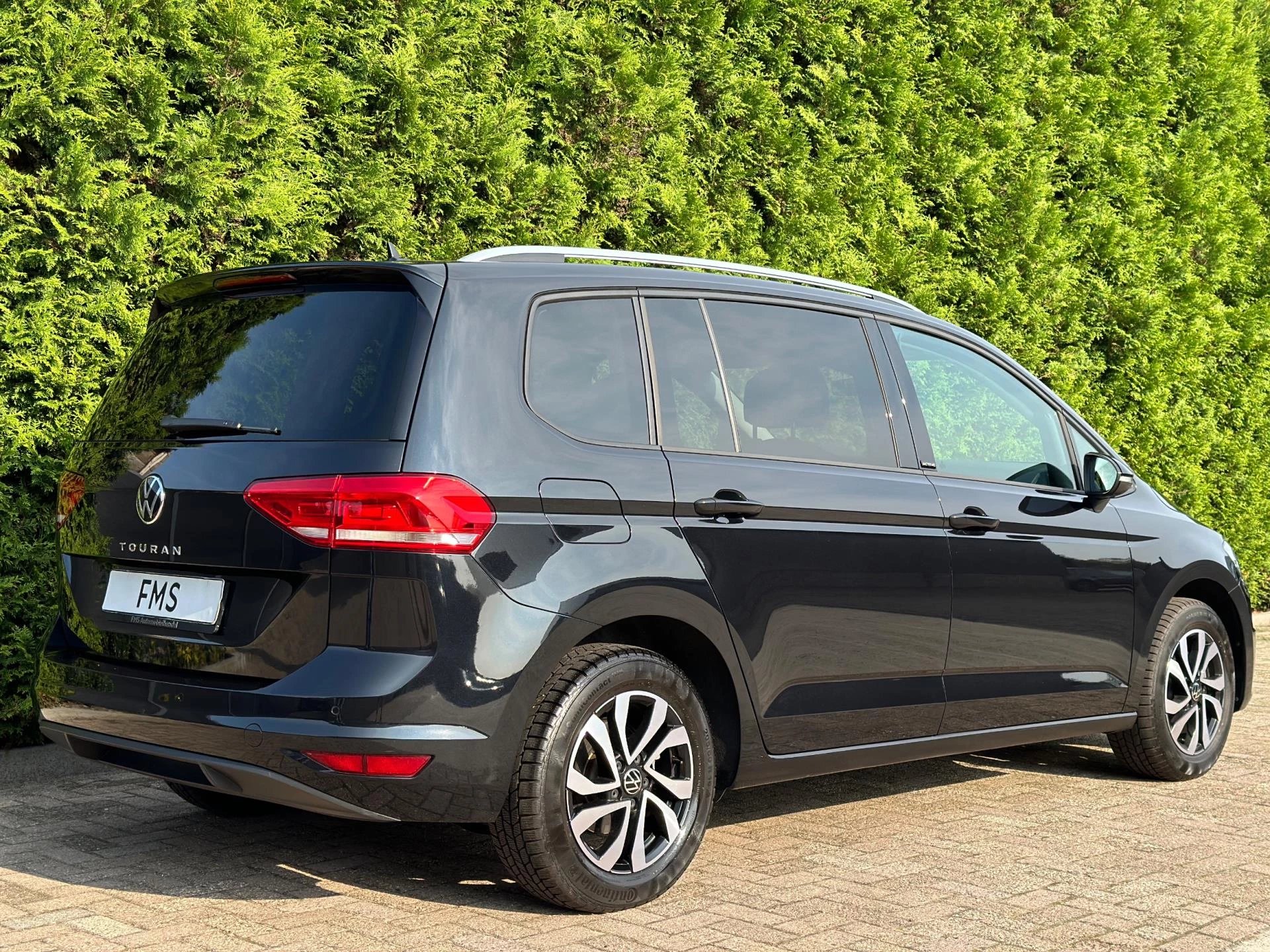 Hoofdafbeelding Volkswagen Touran