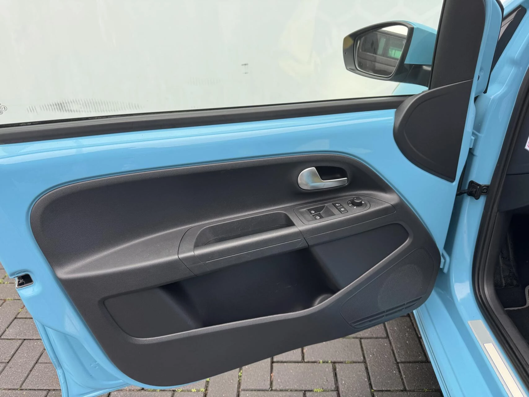 Hoofdafbeelding Volkswagen e-up!