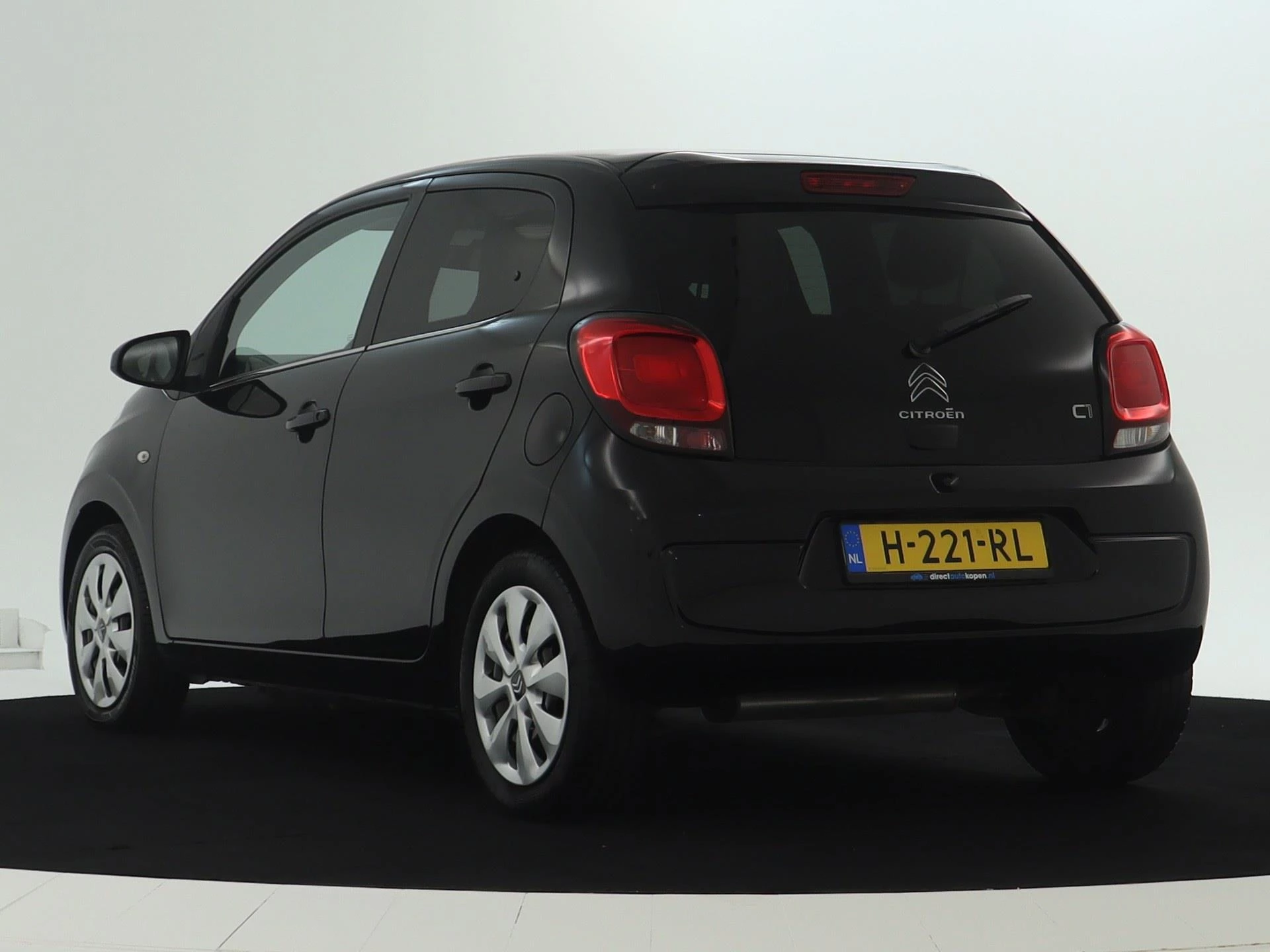 Hoofdafbeelding Citroën C1