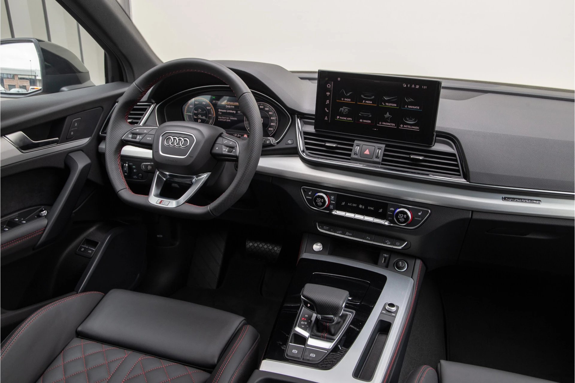 Hoofdafbeelding Audi Q5