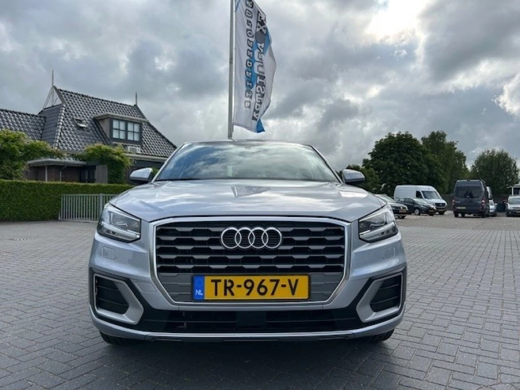 Hoofdafbeelding Audi Q2