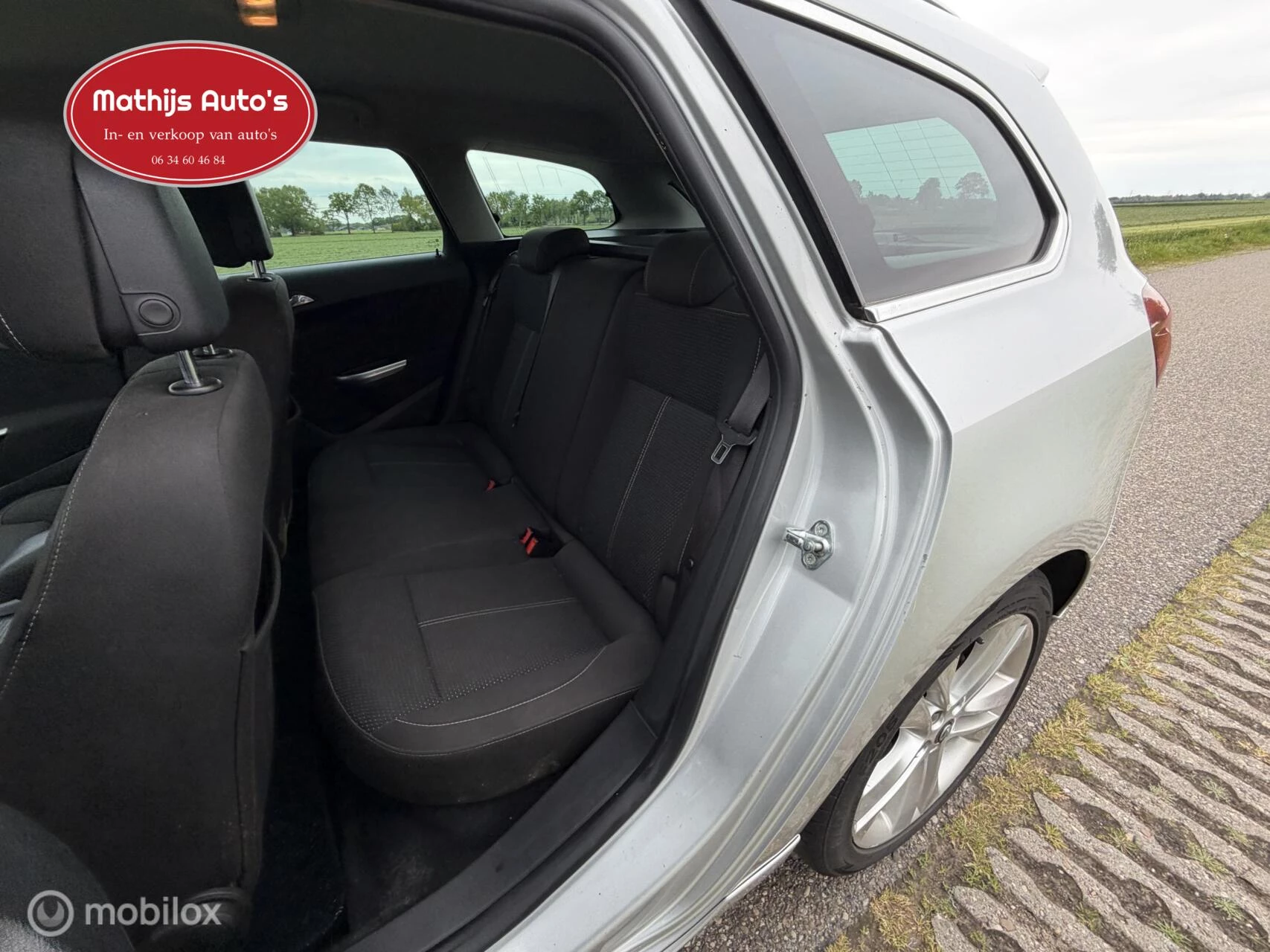Hoofdafbeelding Opel Astra